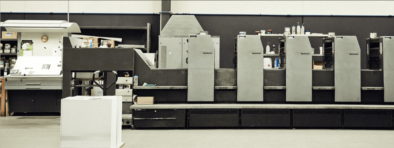 Interesting Facts About Commercial Print Equipment