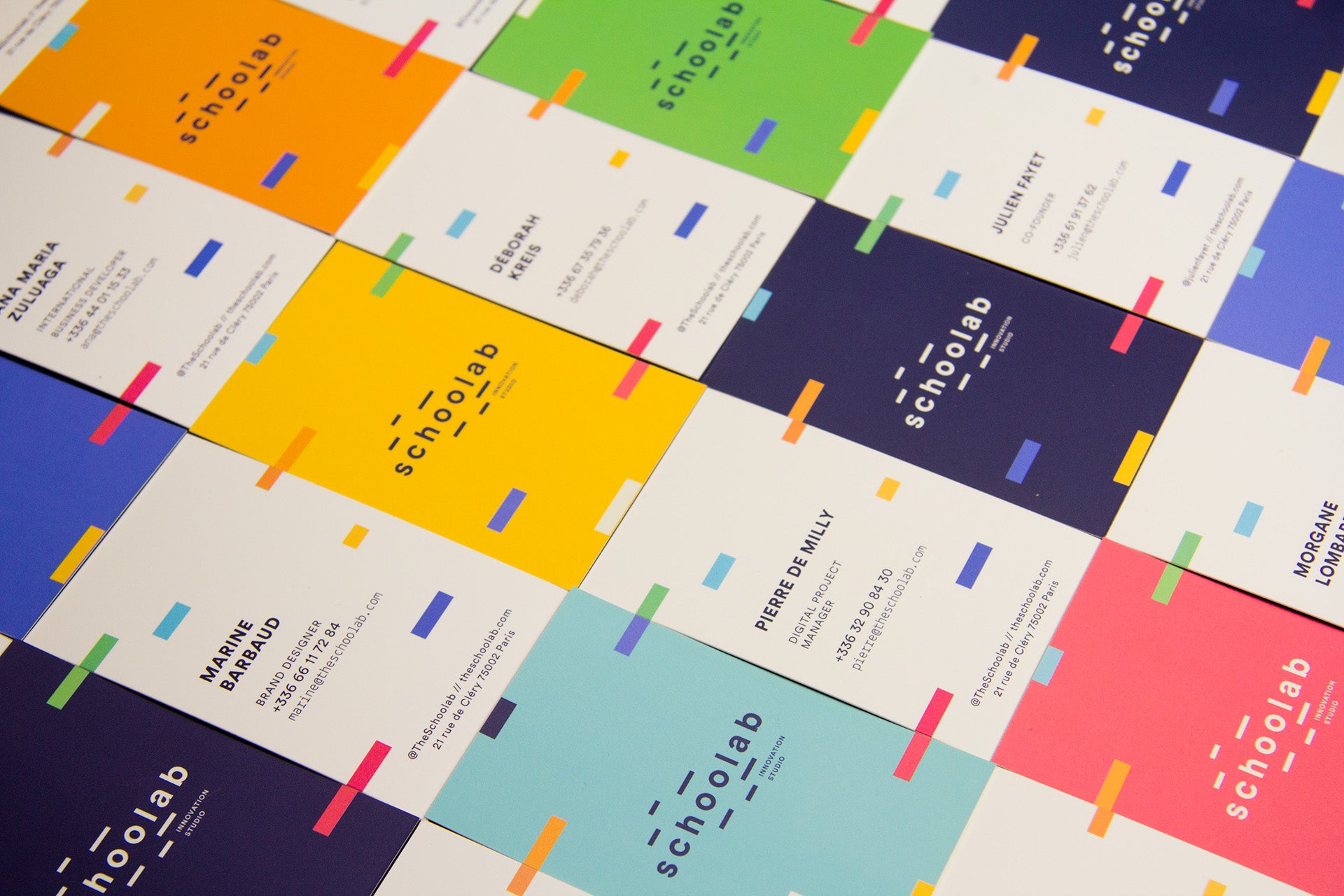 2023 Design Trends to Make Your Flyers Pop