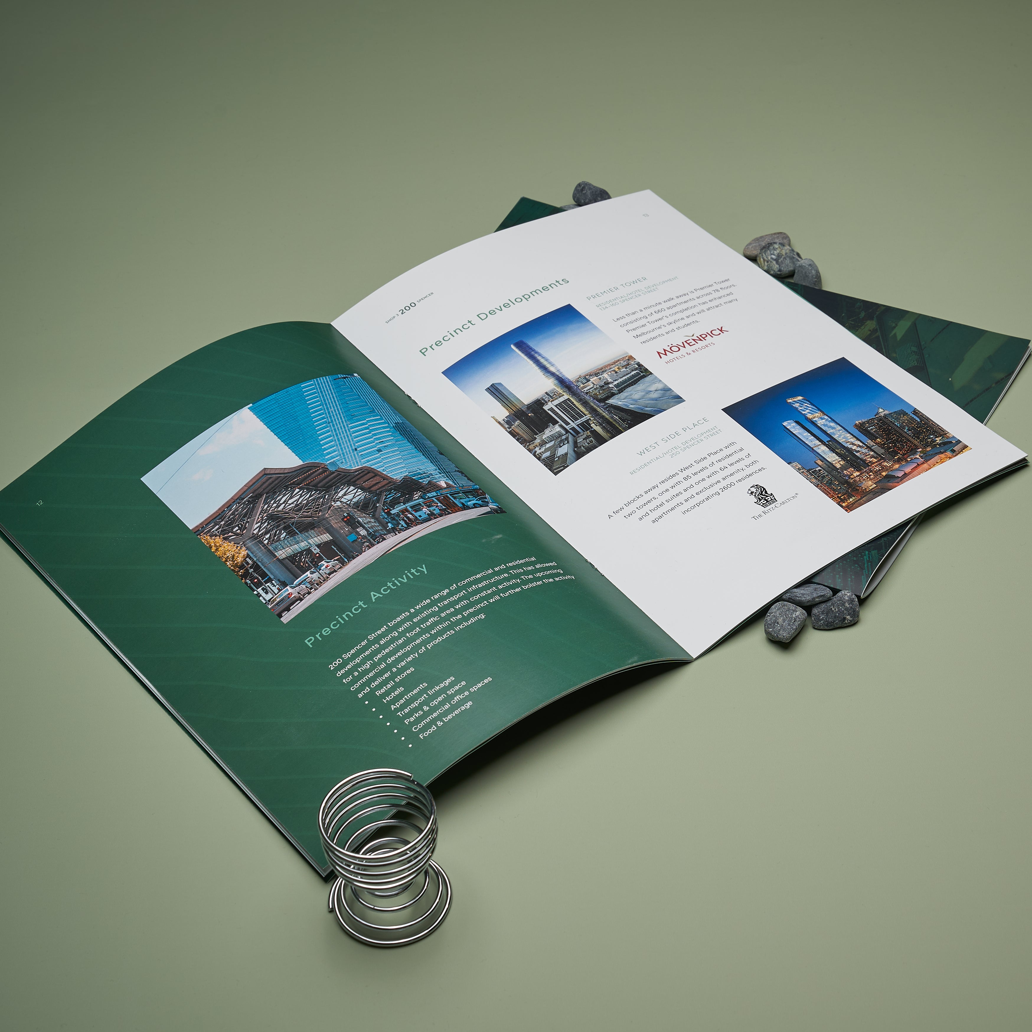 Booklets & Catalogues