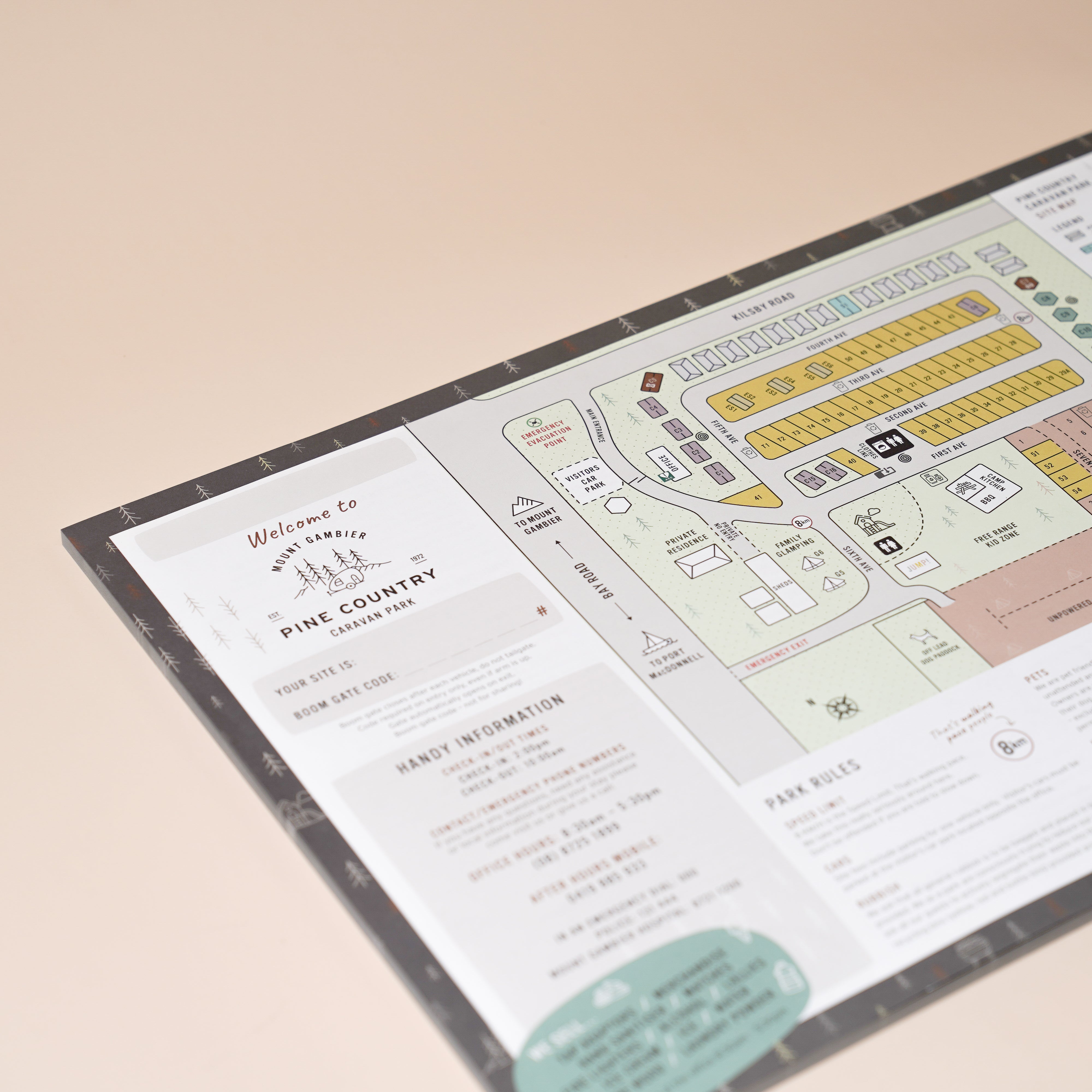 Deskpad Calendars