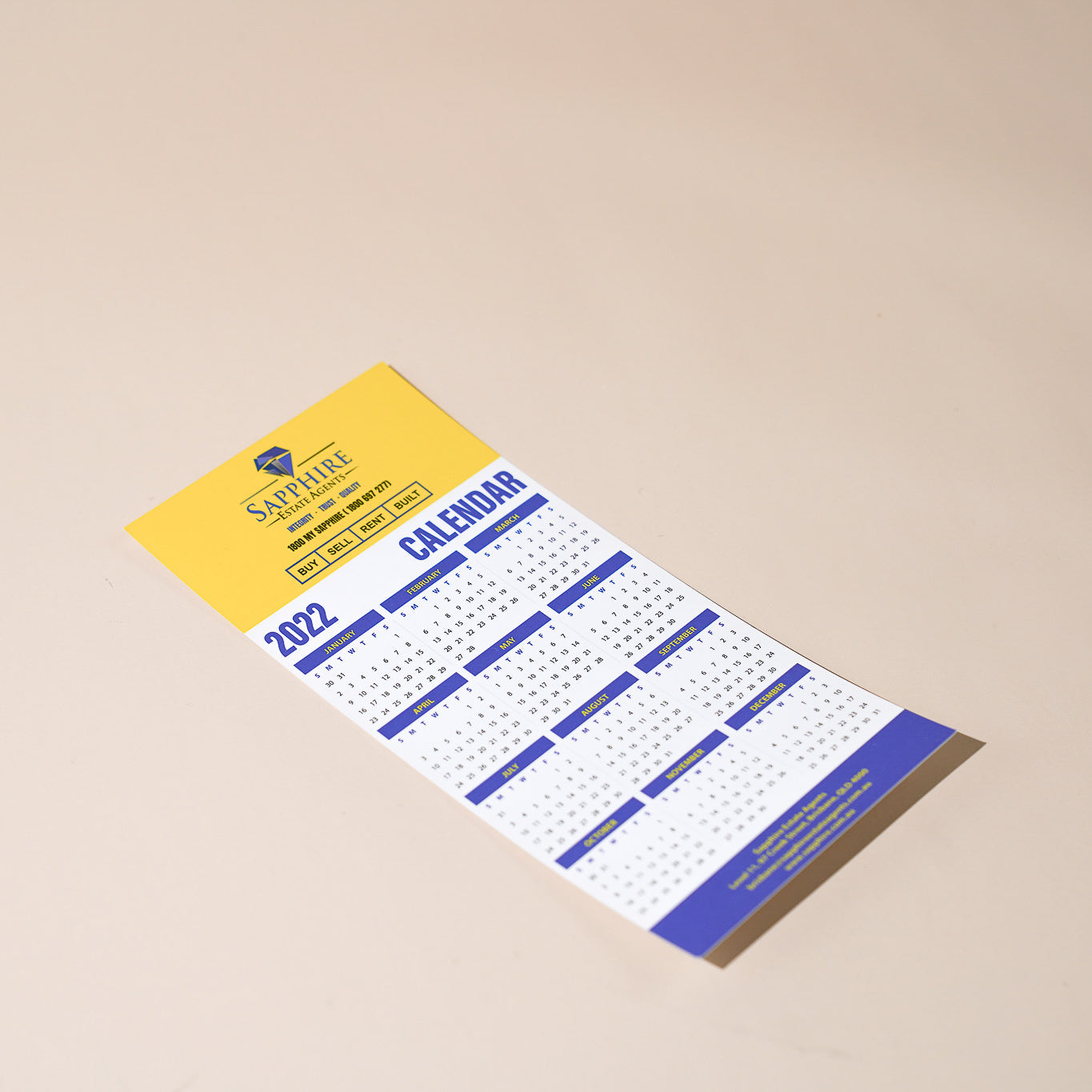 Budget Magnet Calendar budget-magnet-calendar