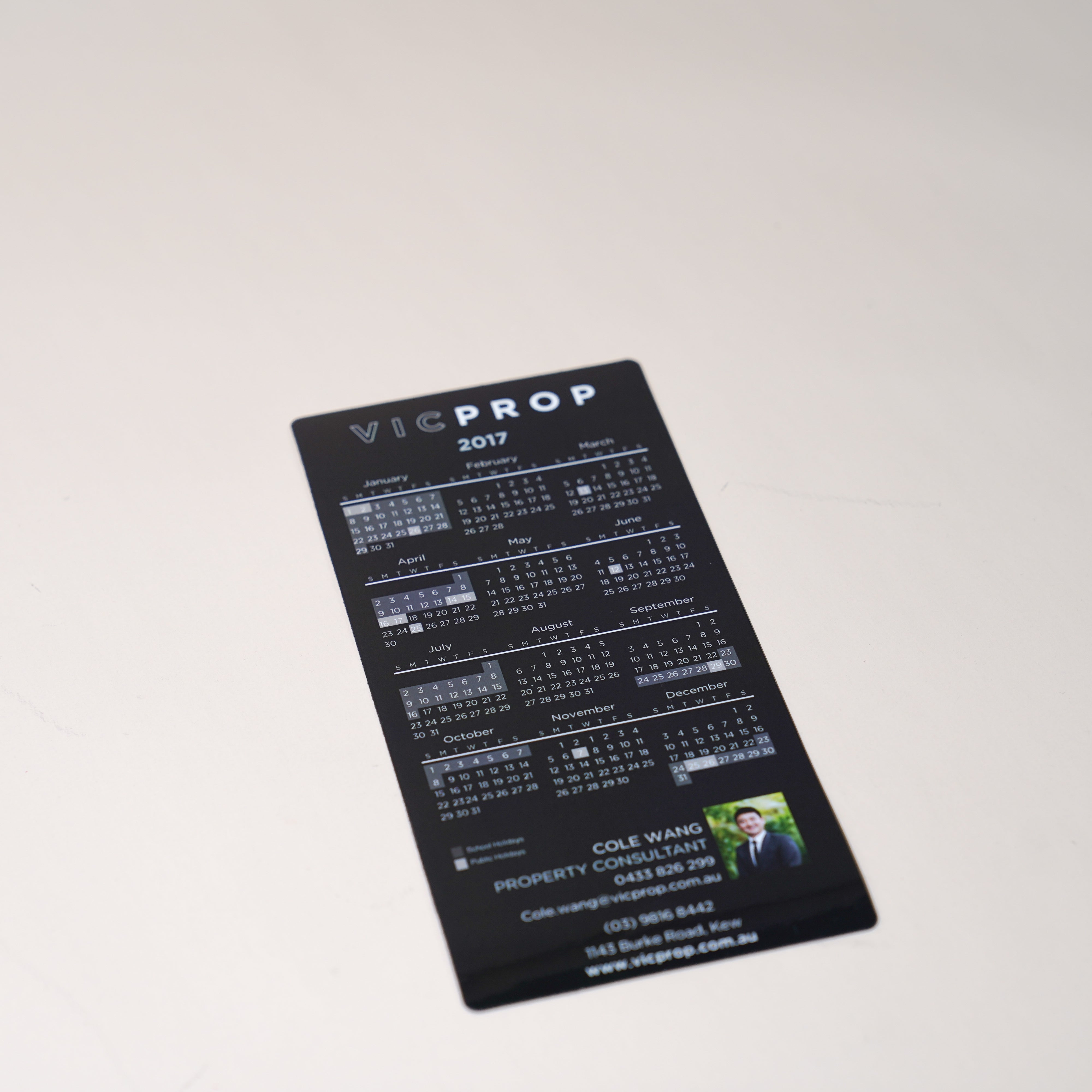 Premium Magnet Calendars