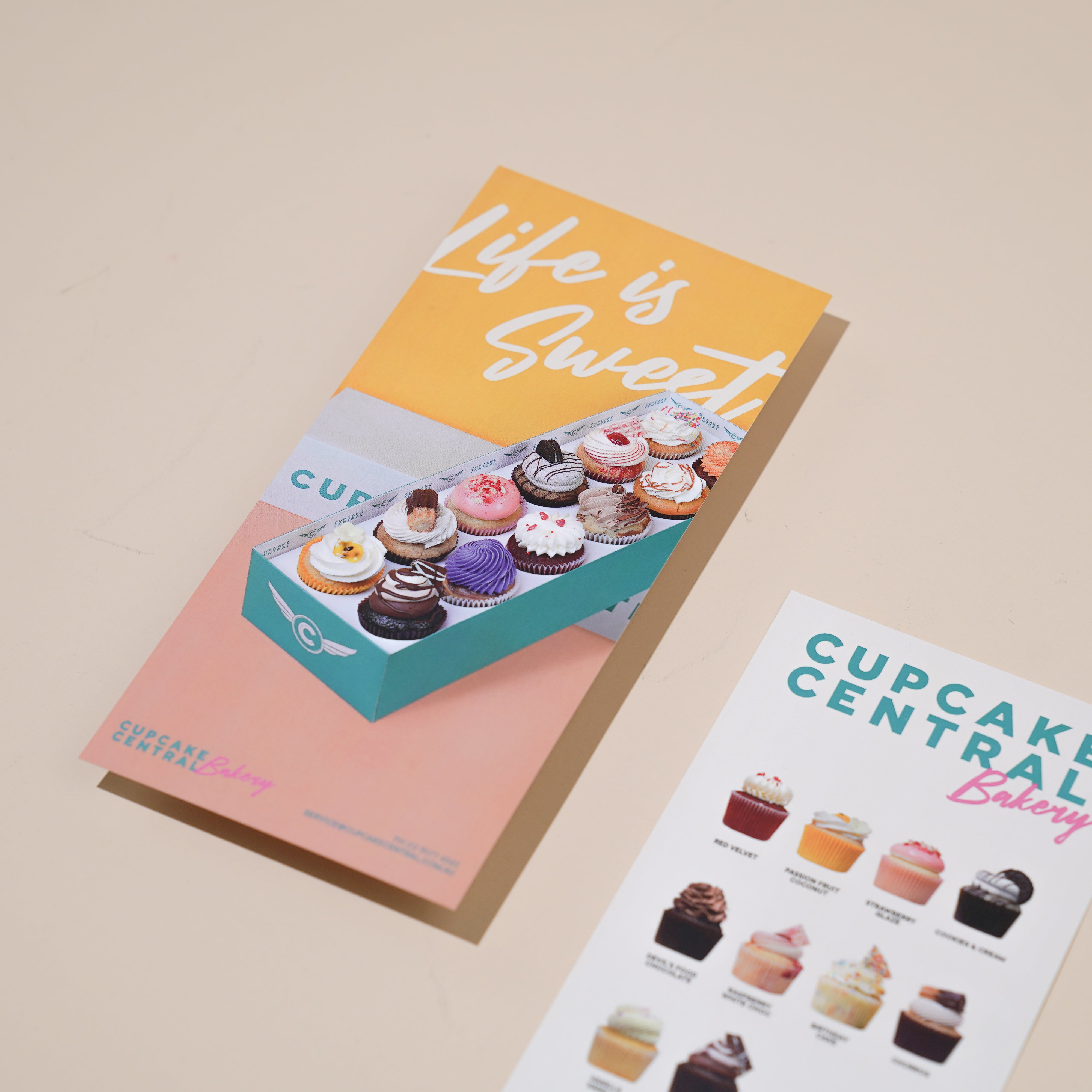 DL Postcards