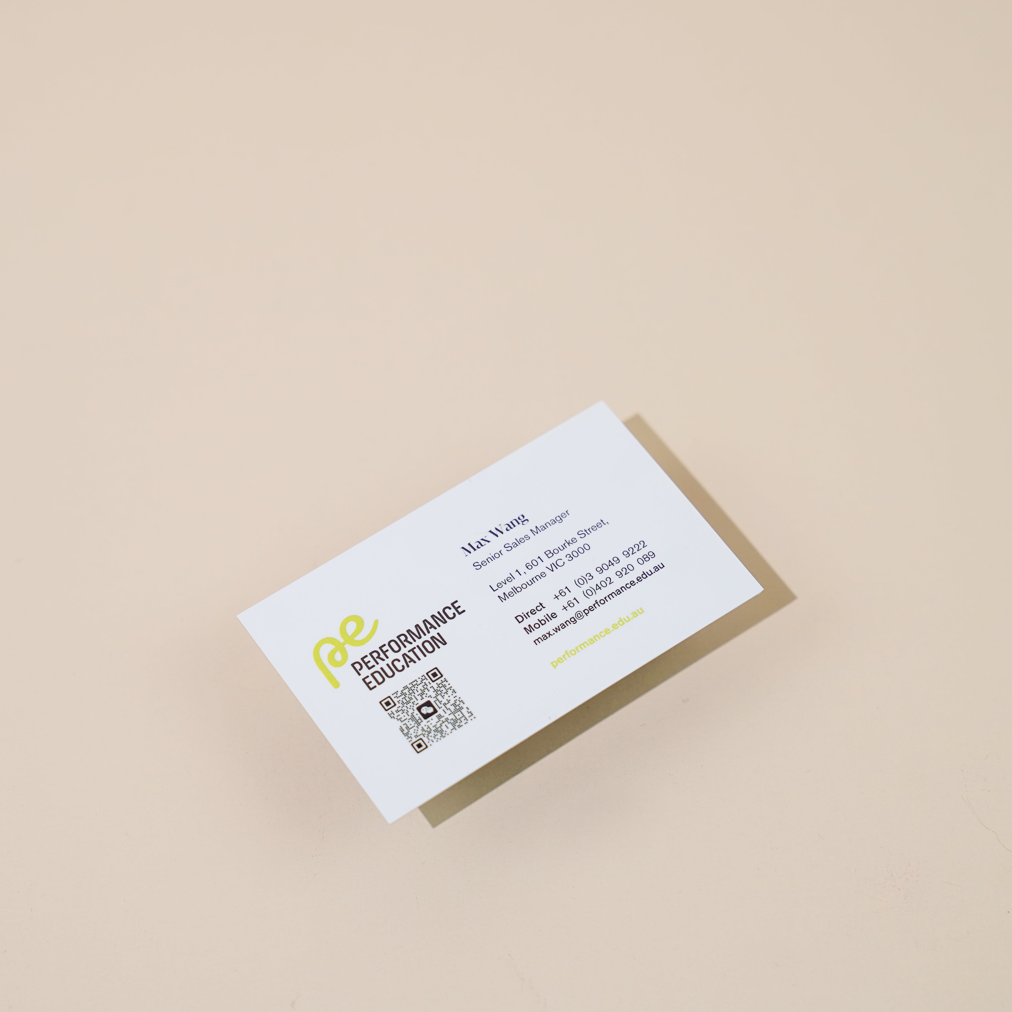 Gloss Laminated