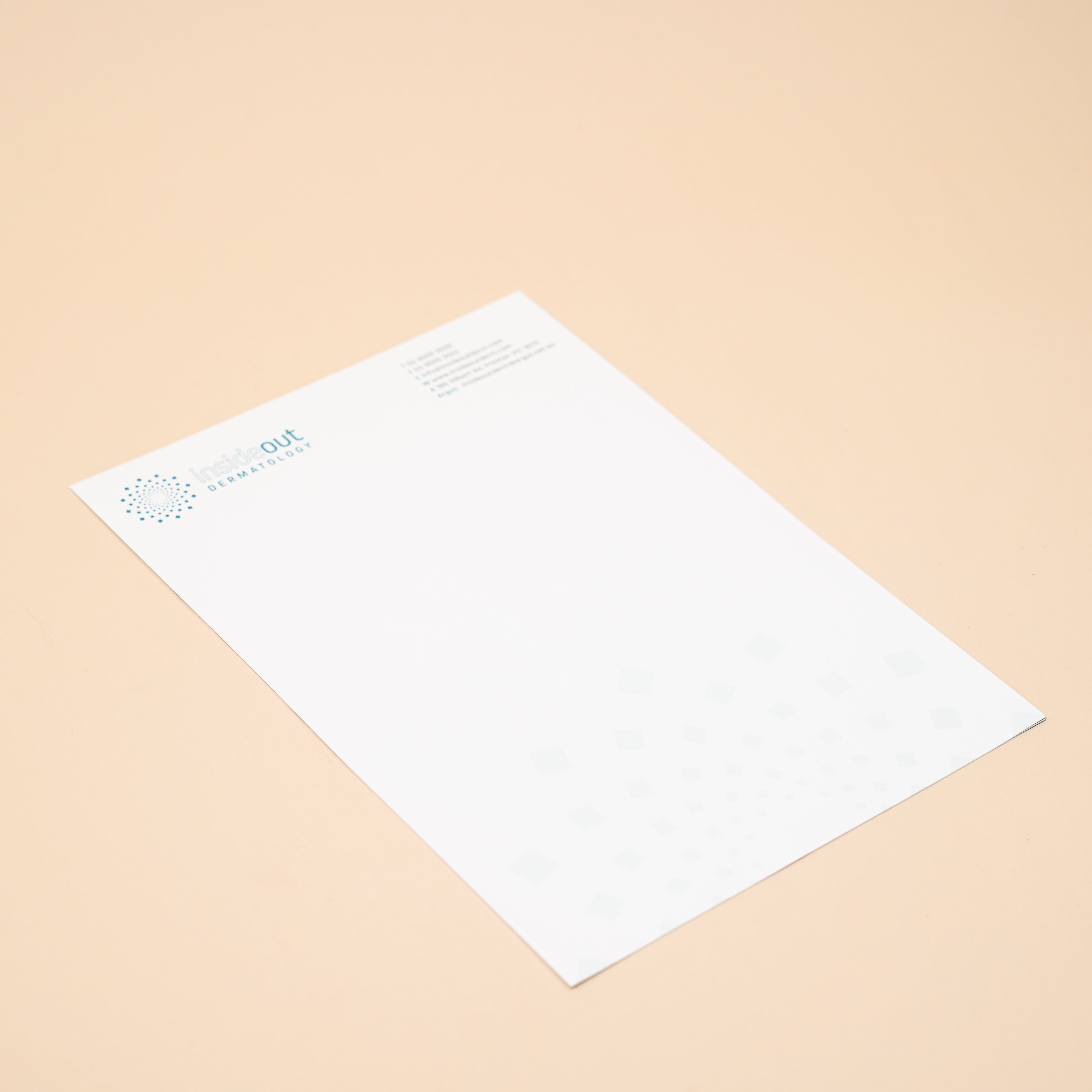 Letterheads