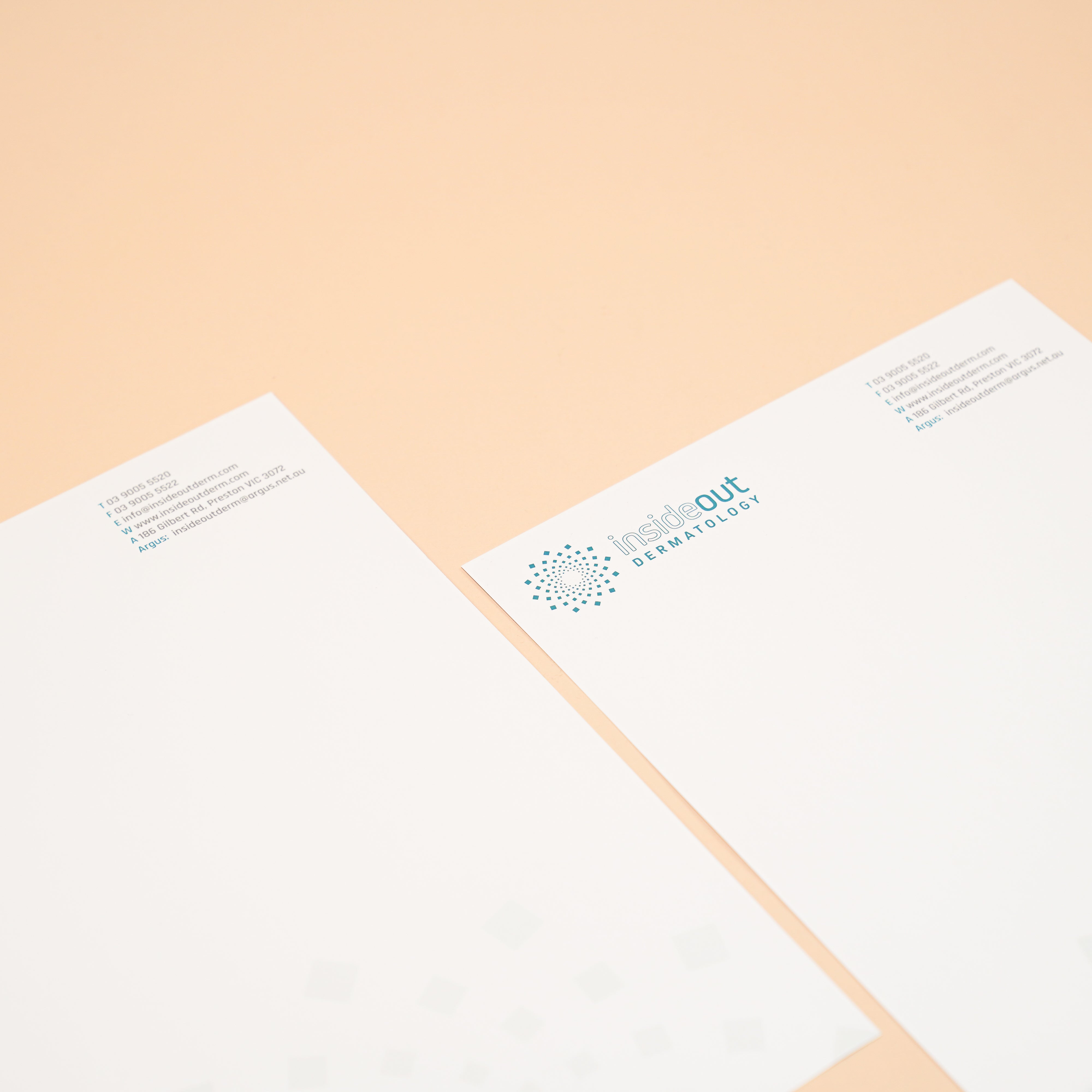 Letterheads