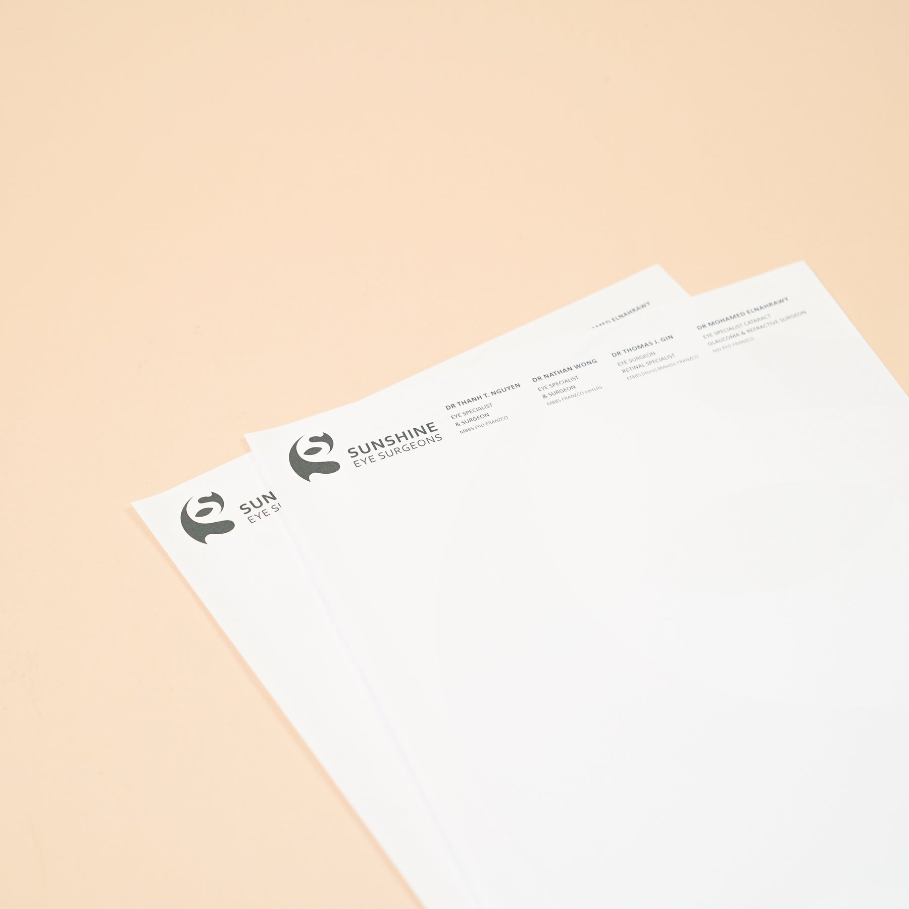 Letterheads