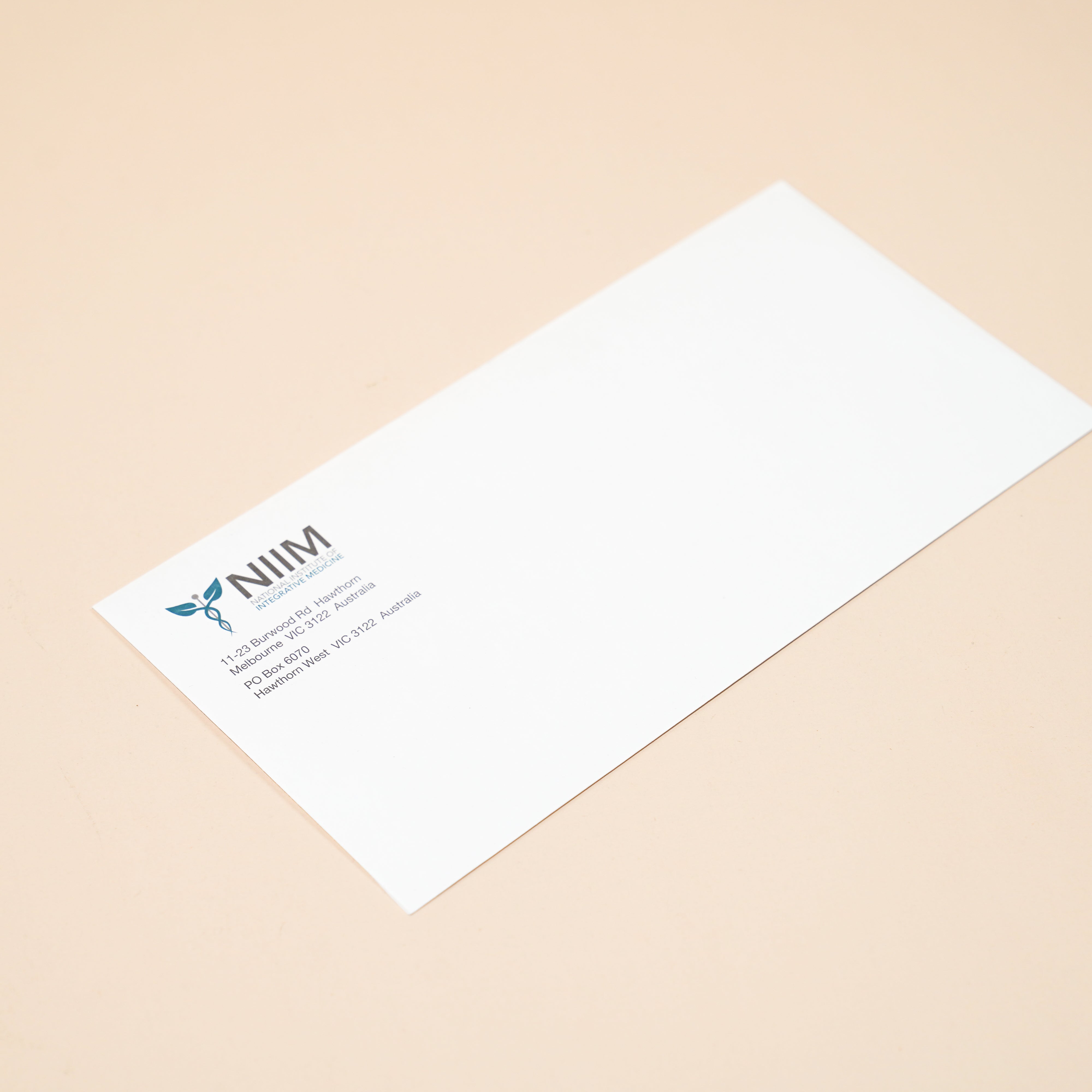 DLX Envelopes