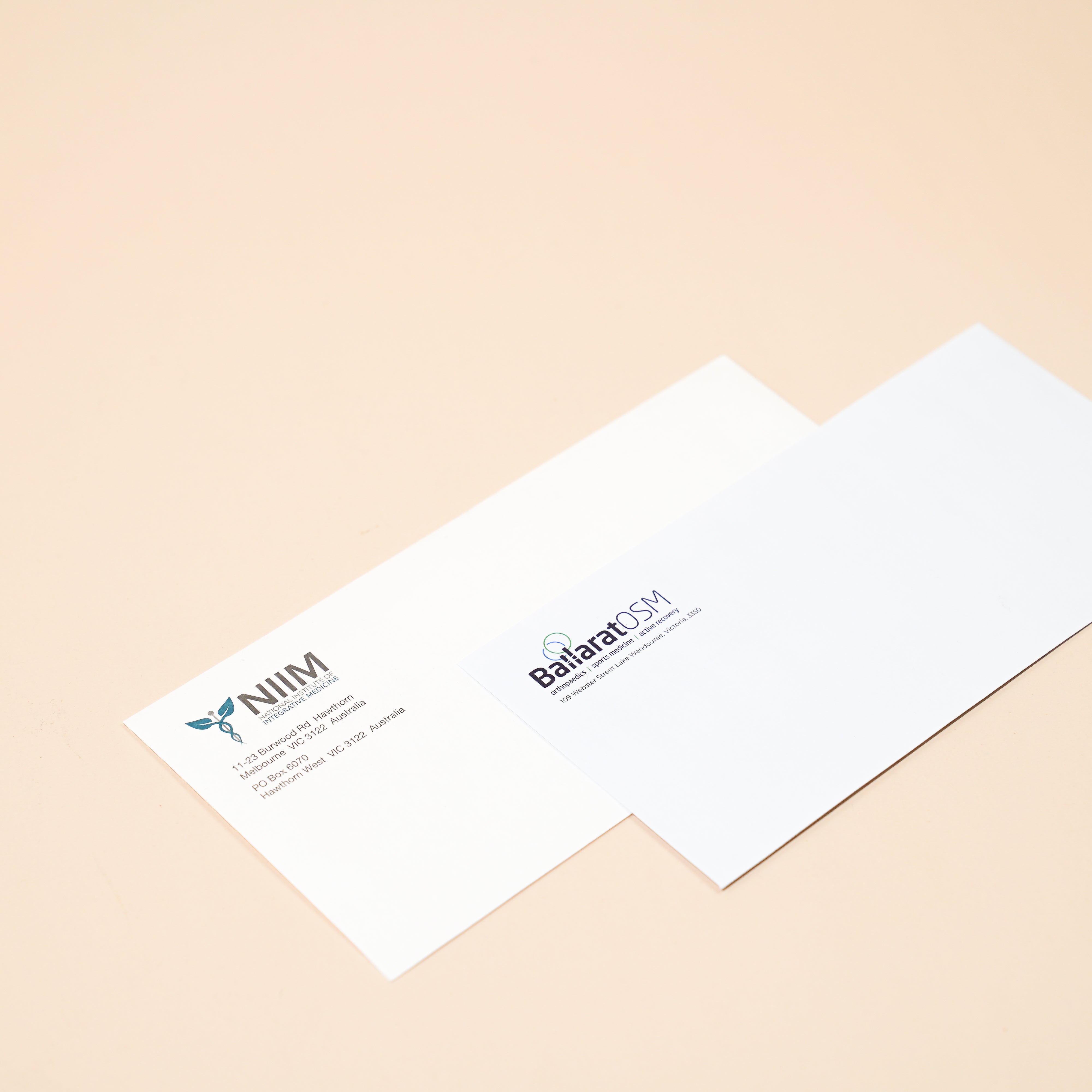 DLX Envelopes