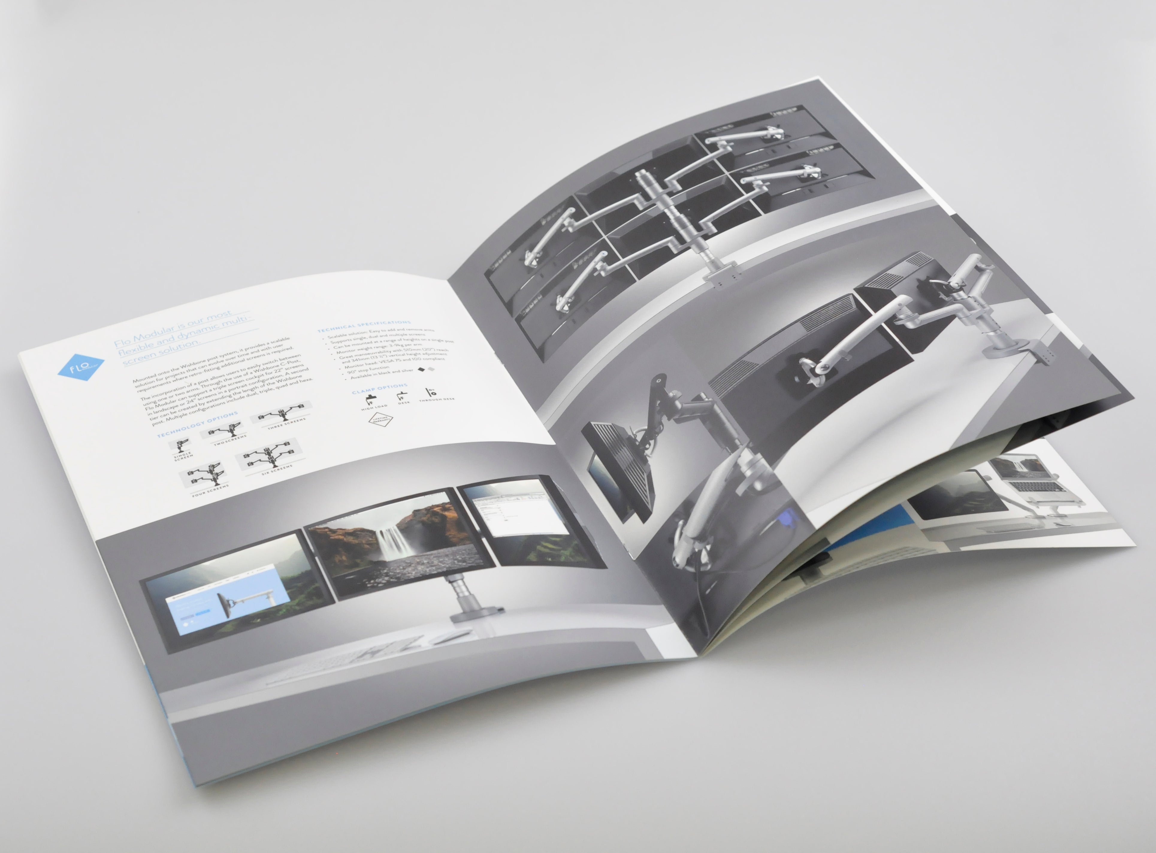 A4 Hard Cover Booklets