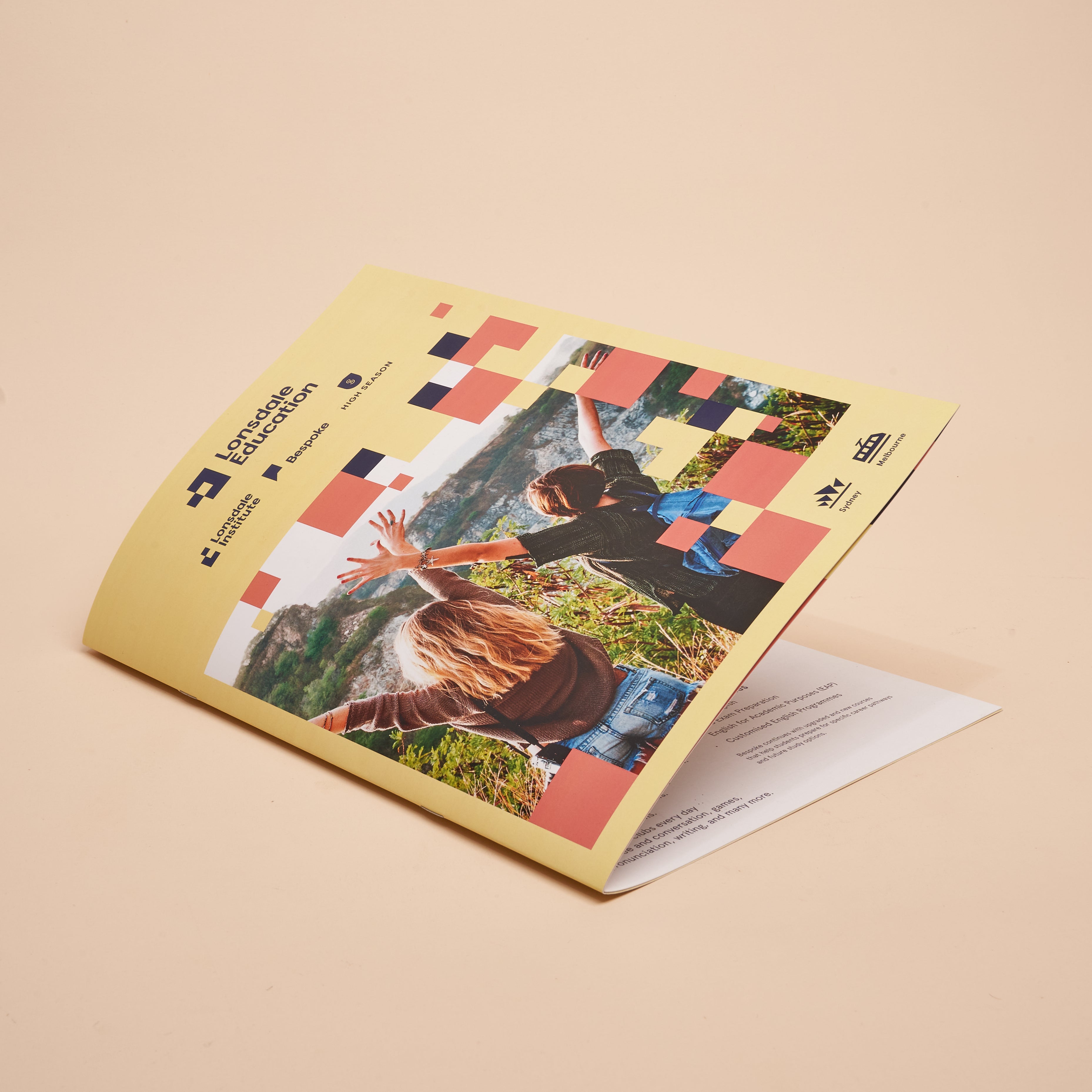 A5 Self Cover Booklet