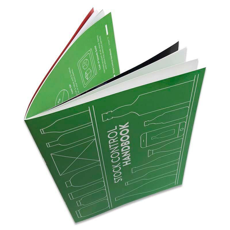 A5 Hard Cover Booklets
