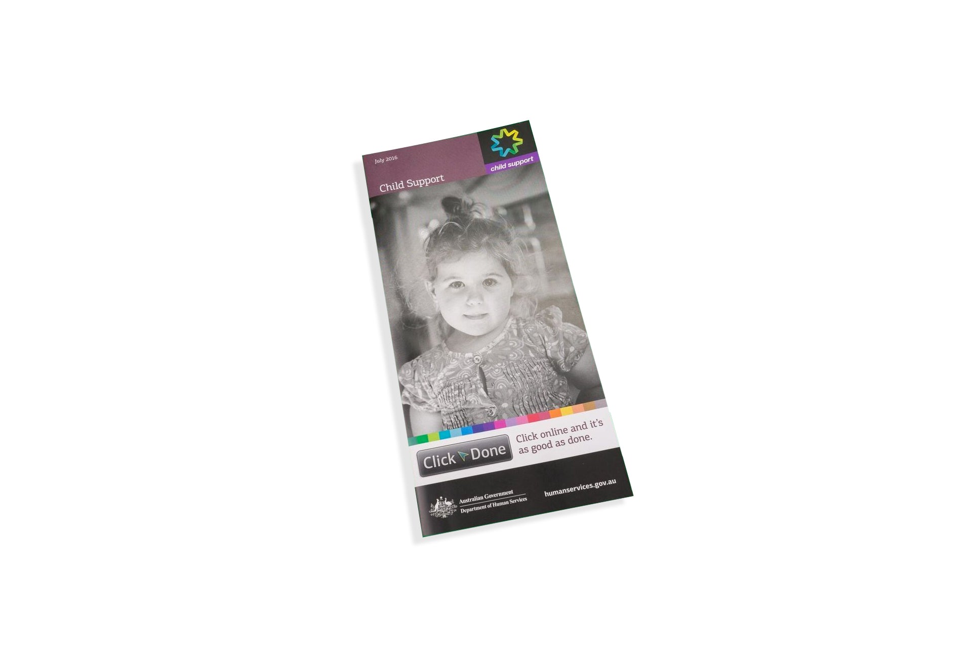 DL Self Cover Booklets