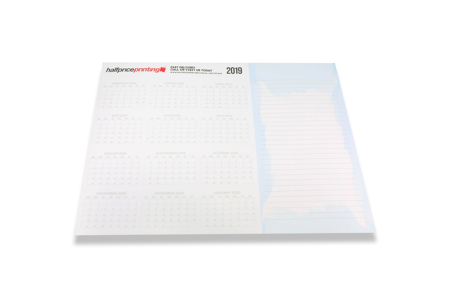 Deskpads
