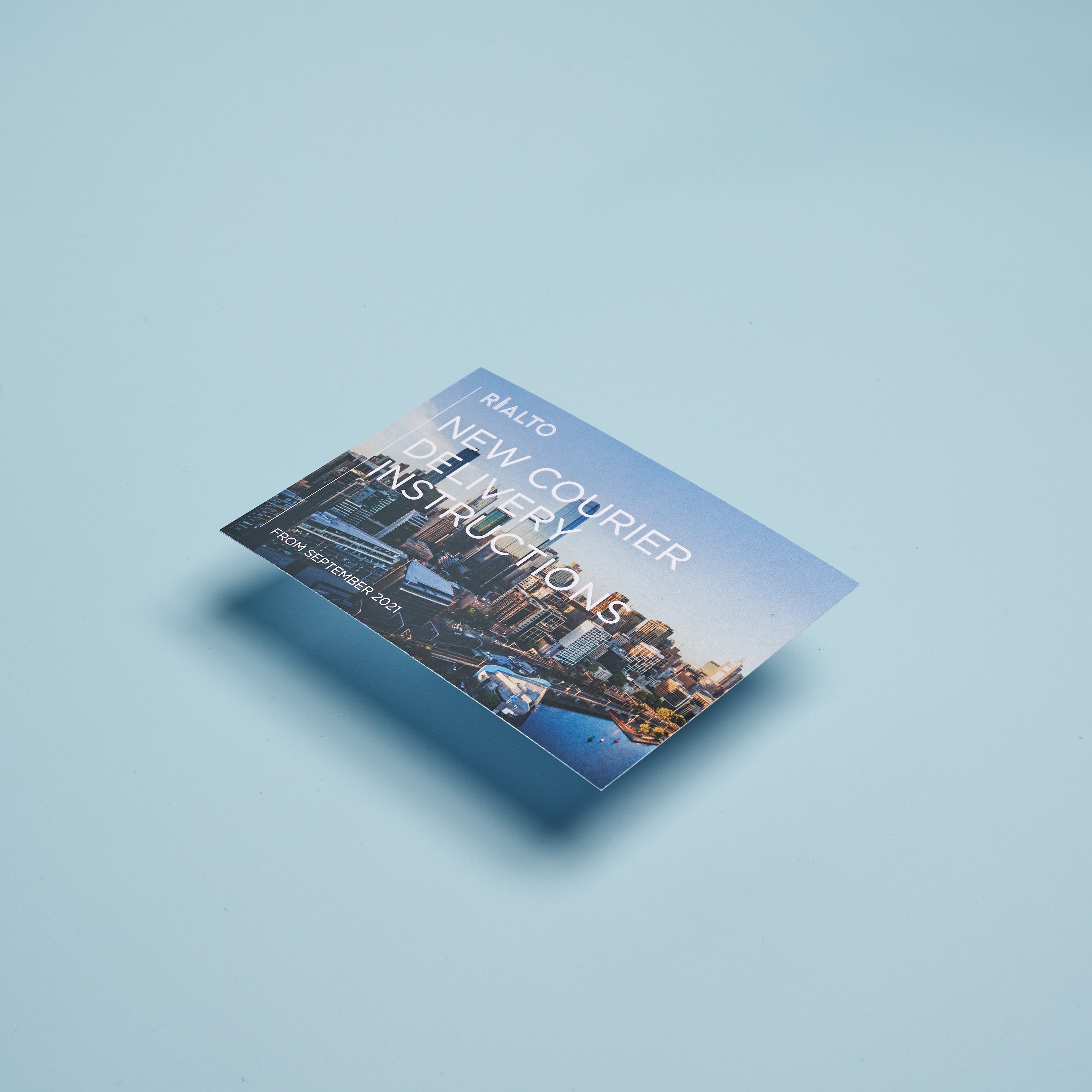 A6 Postcards