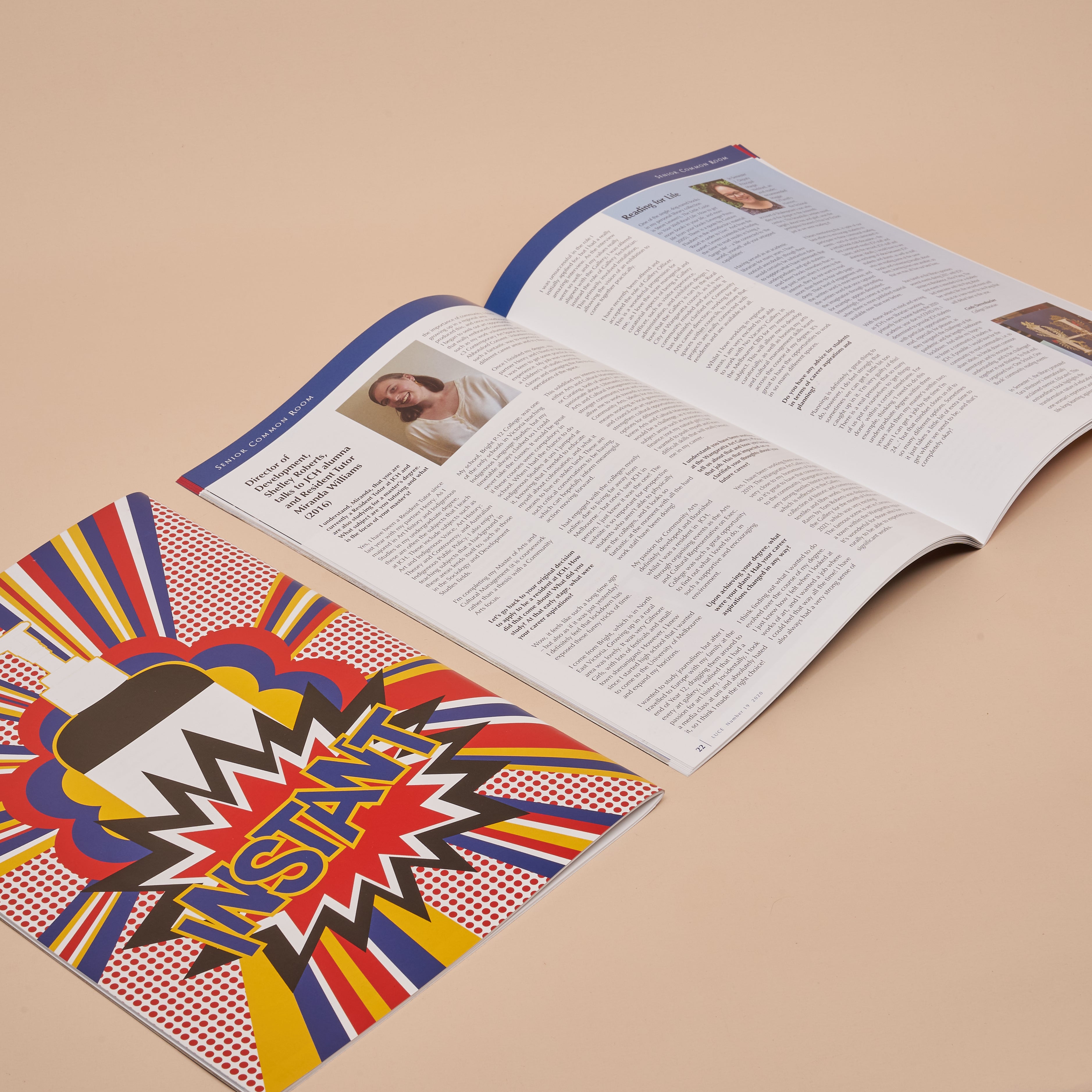 A4 Self Cover Booklet