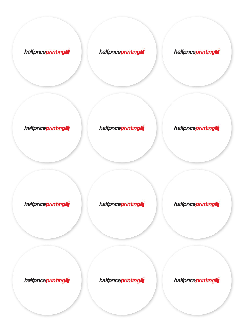 Circle Stickers