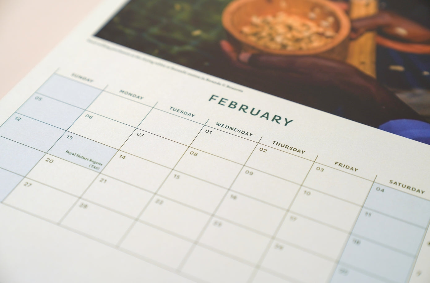 The Power of Custom Corporate Calendars