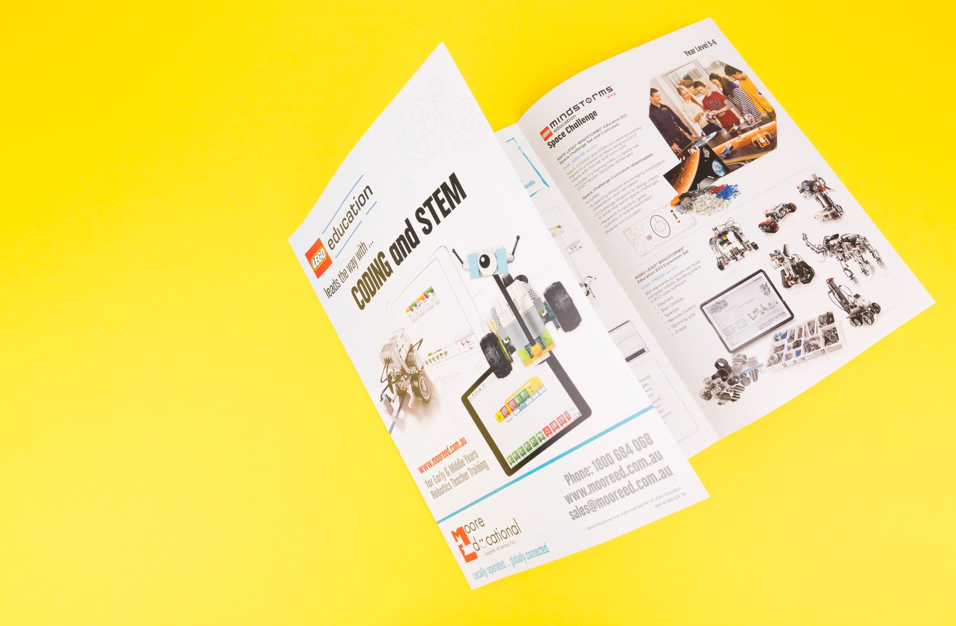 The latest brochure trends to dominate in 2020