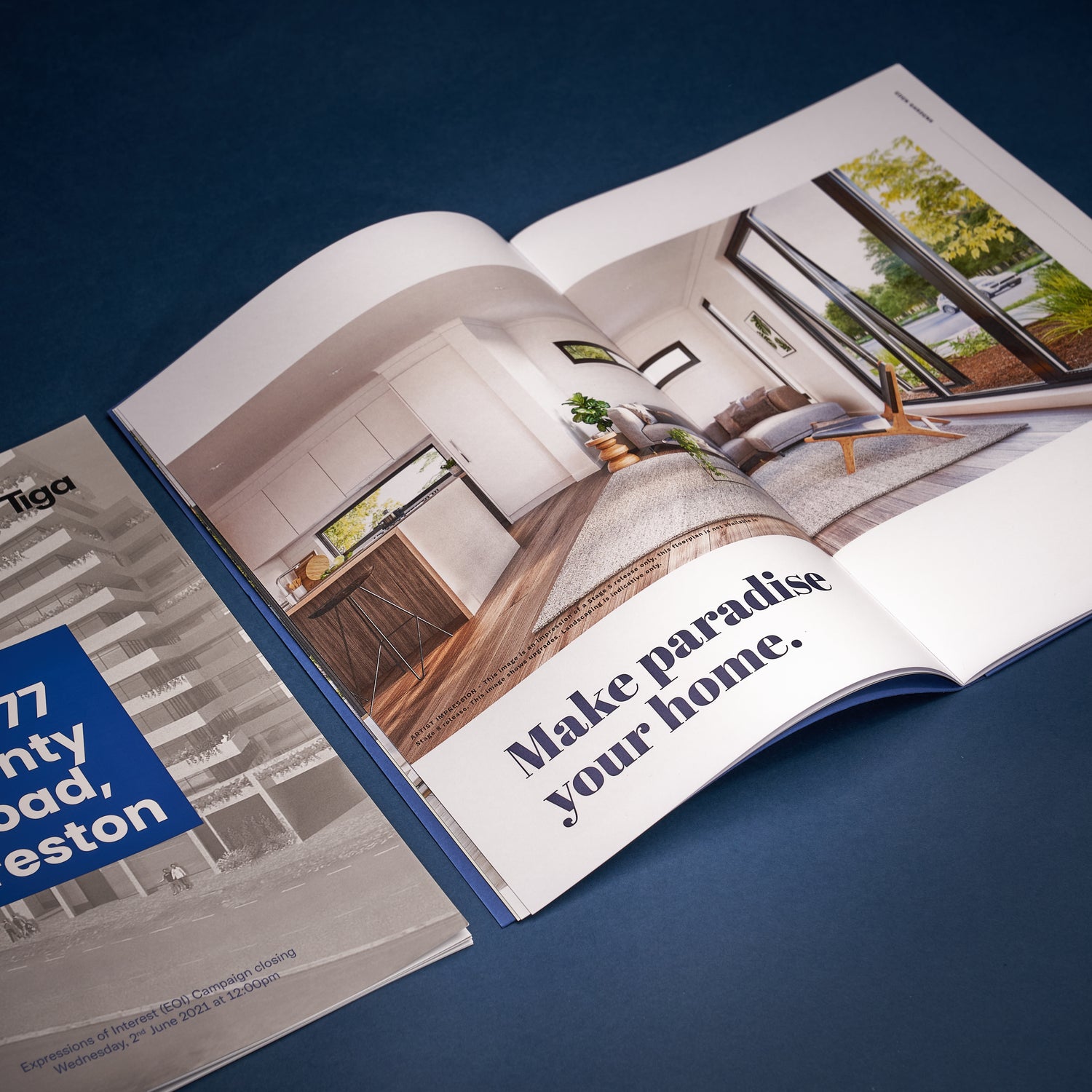 Unleash the Power of Real Estate Print Marketing