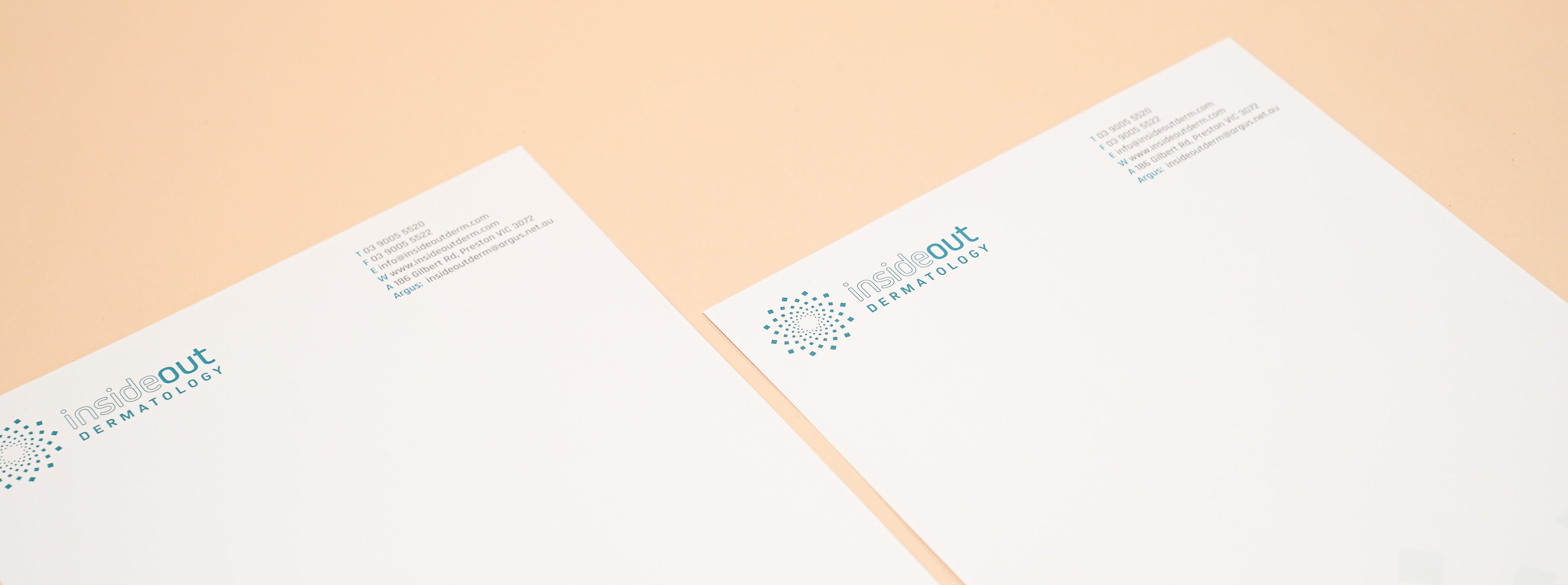 Letterheads
