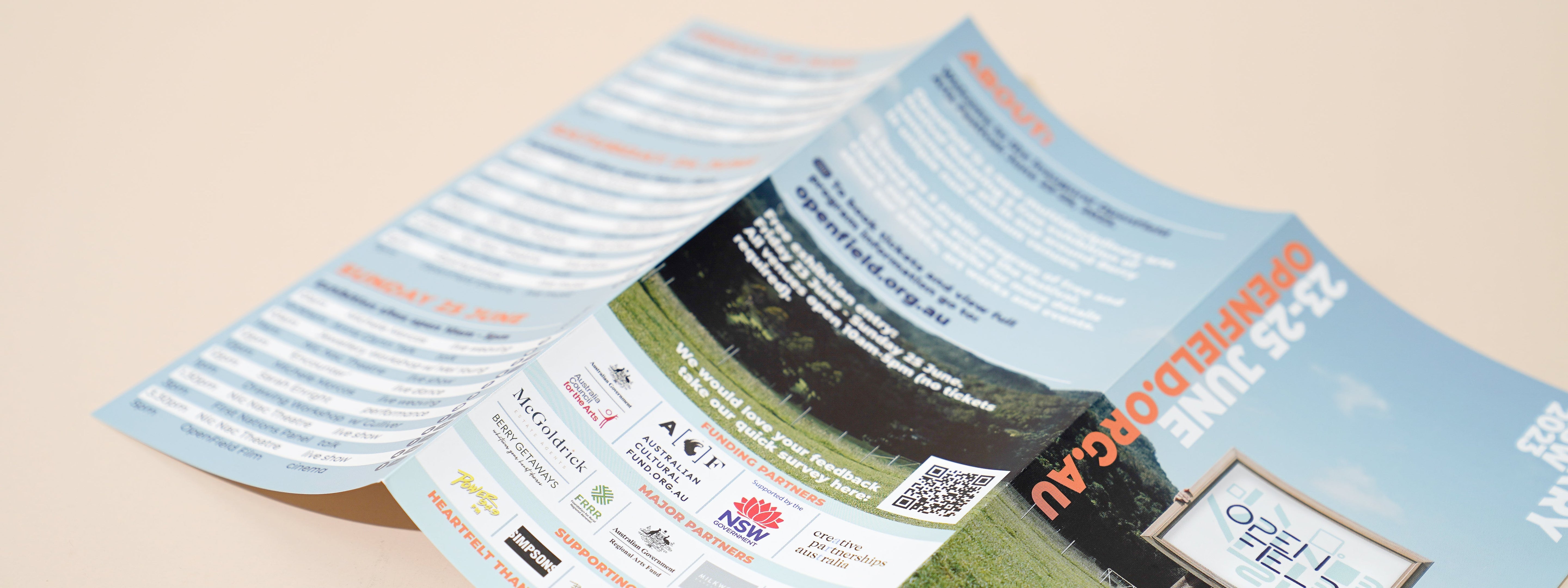 Brochures/Pamphlets