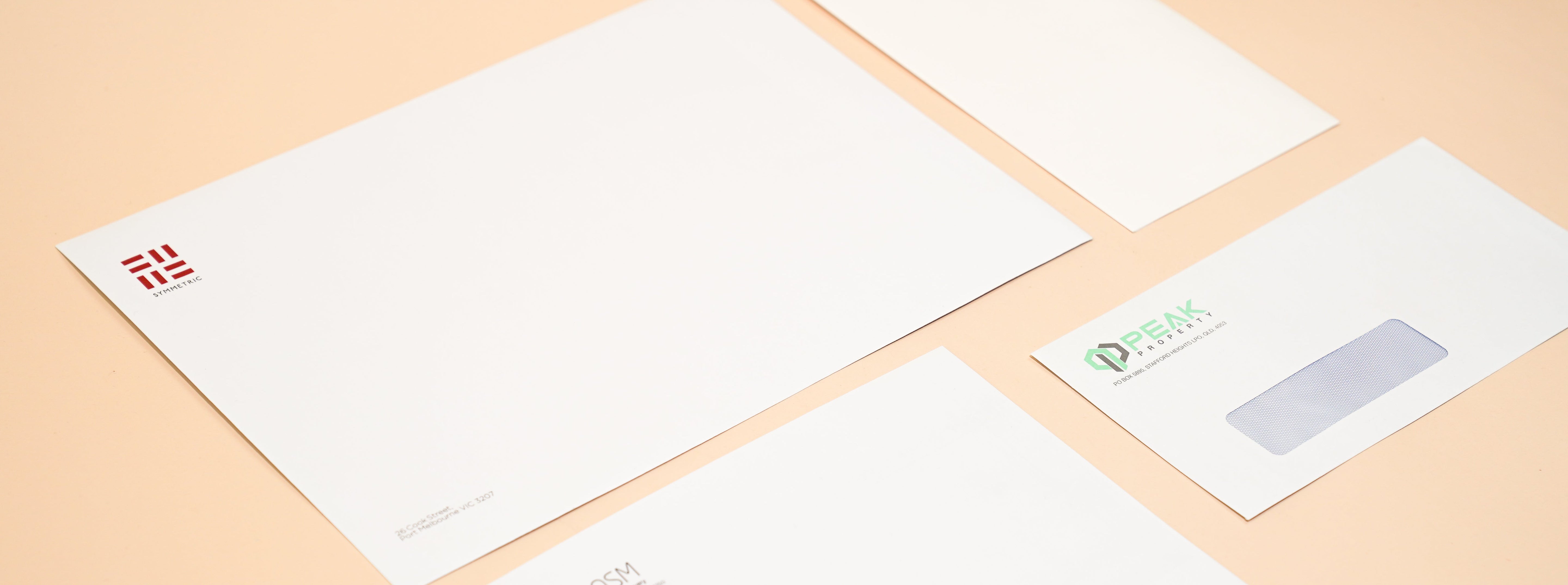 Envelopes