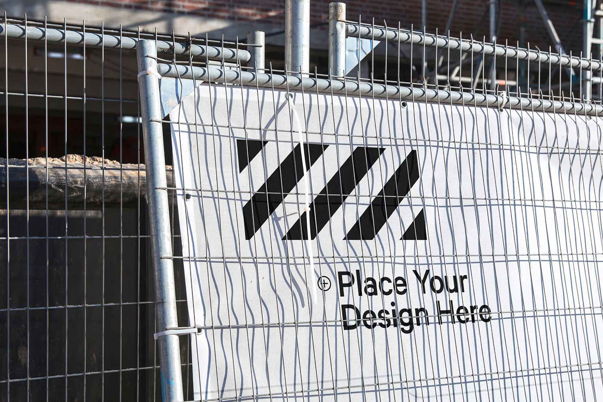 Mesh Banners