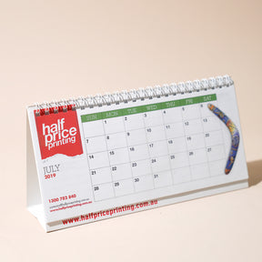 Desktop Flip Calendar