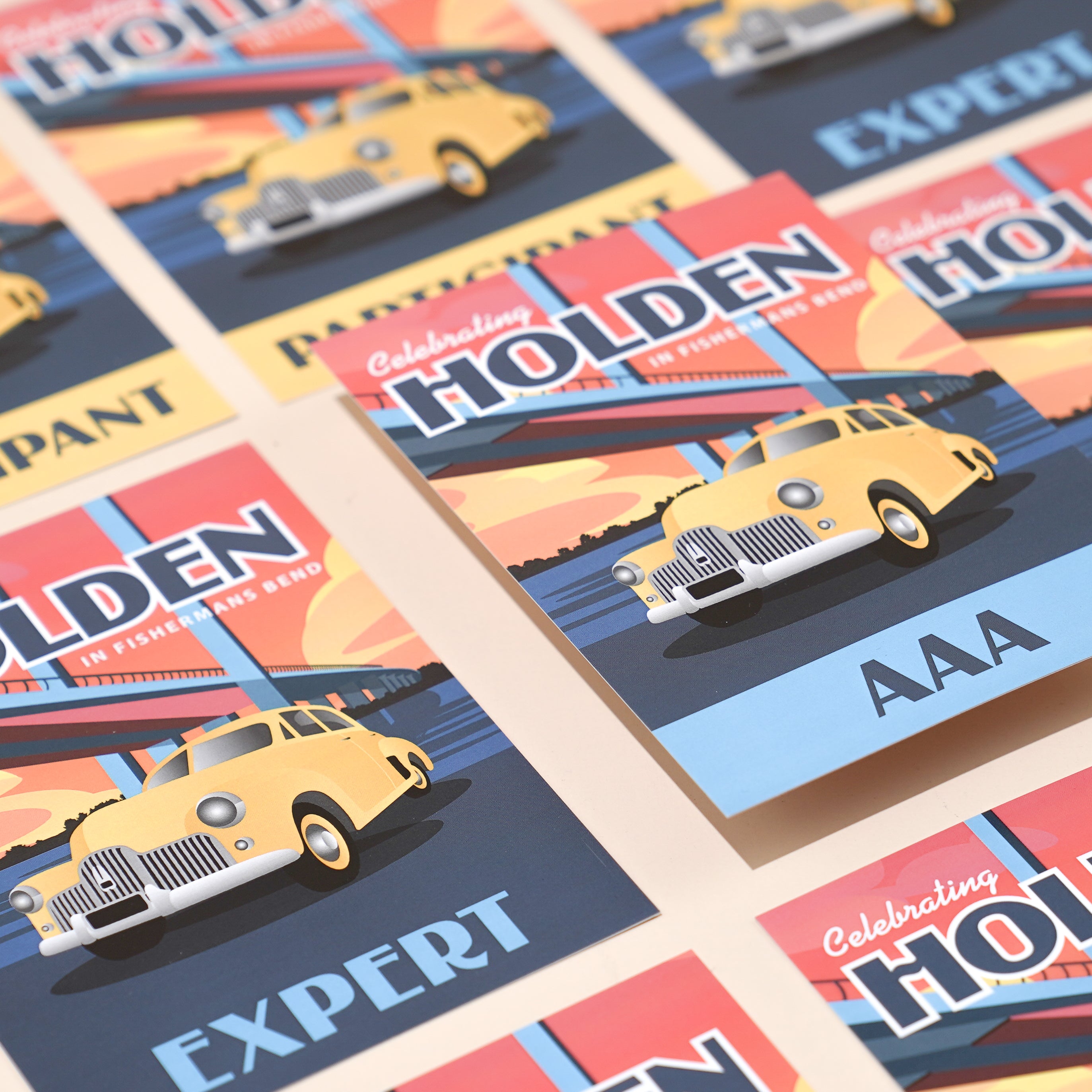 A6 Postcards