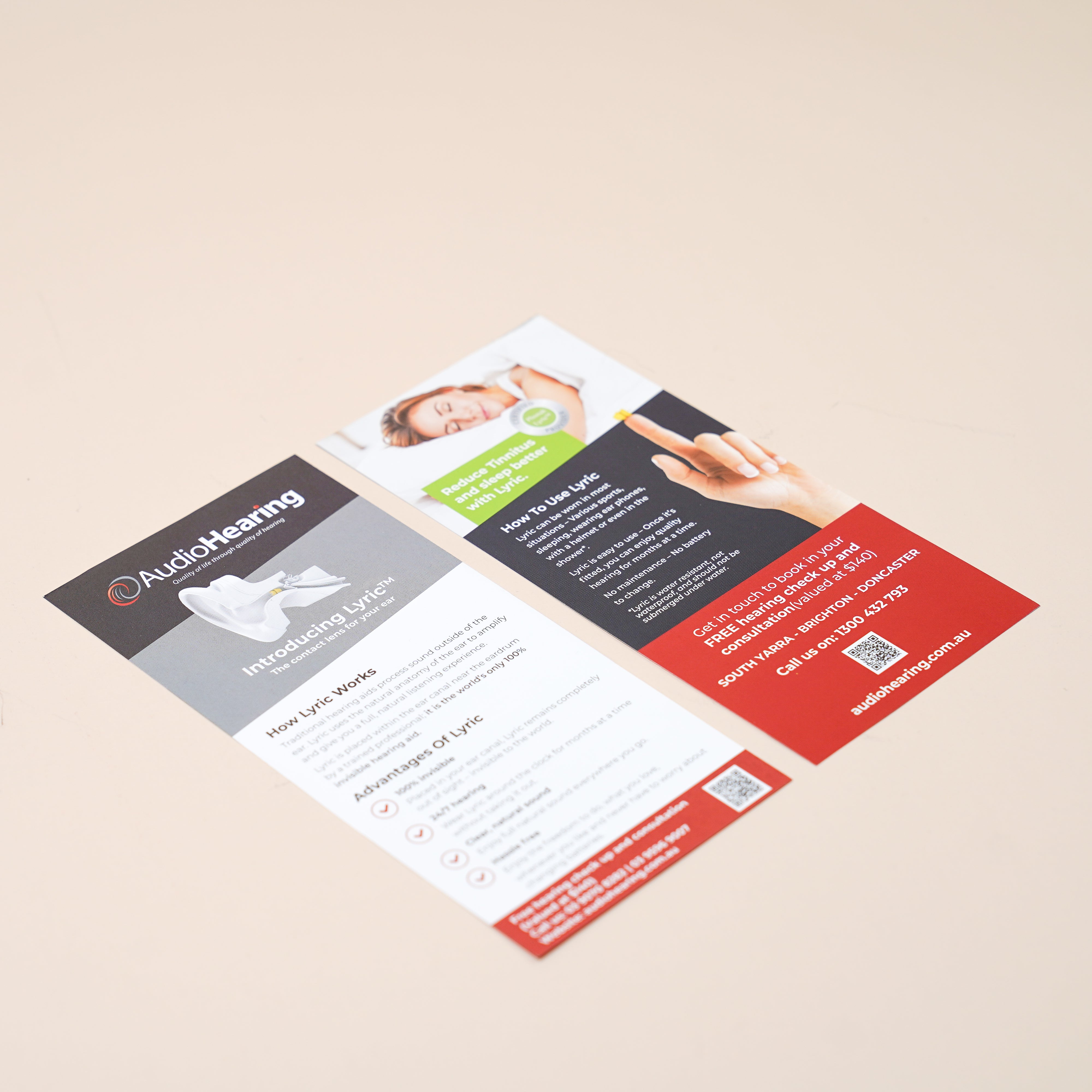 DL Flyers
