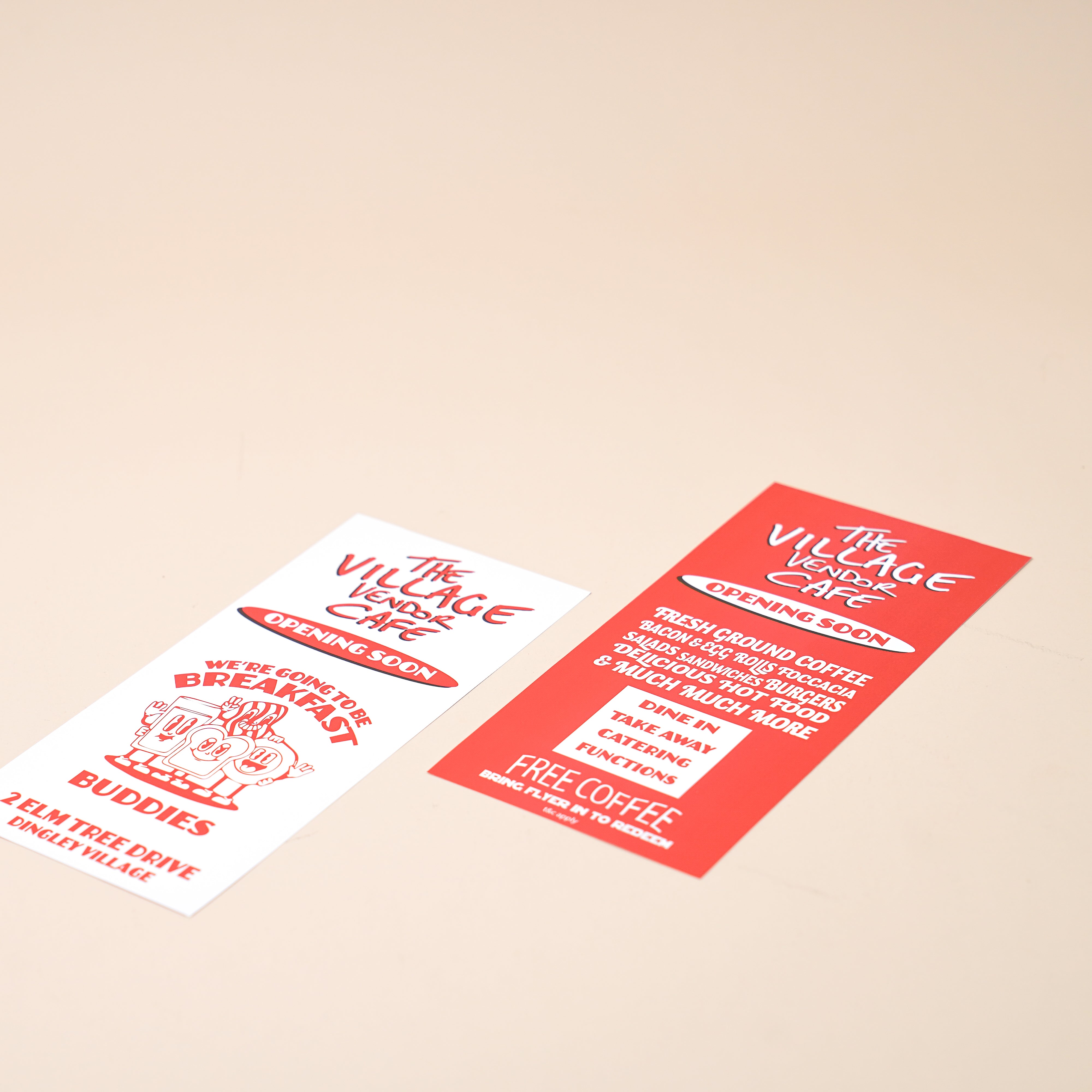 DL Flyers