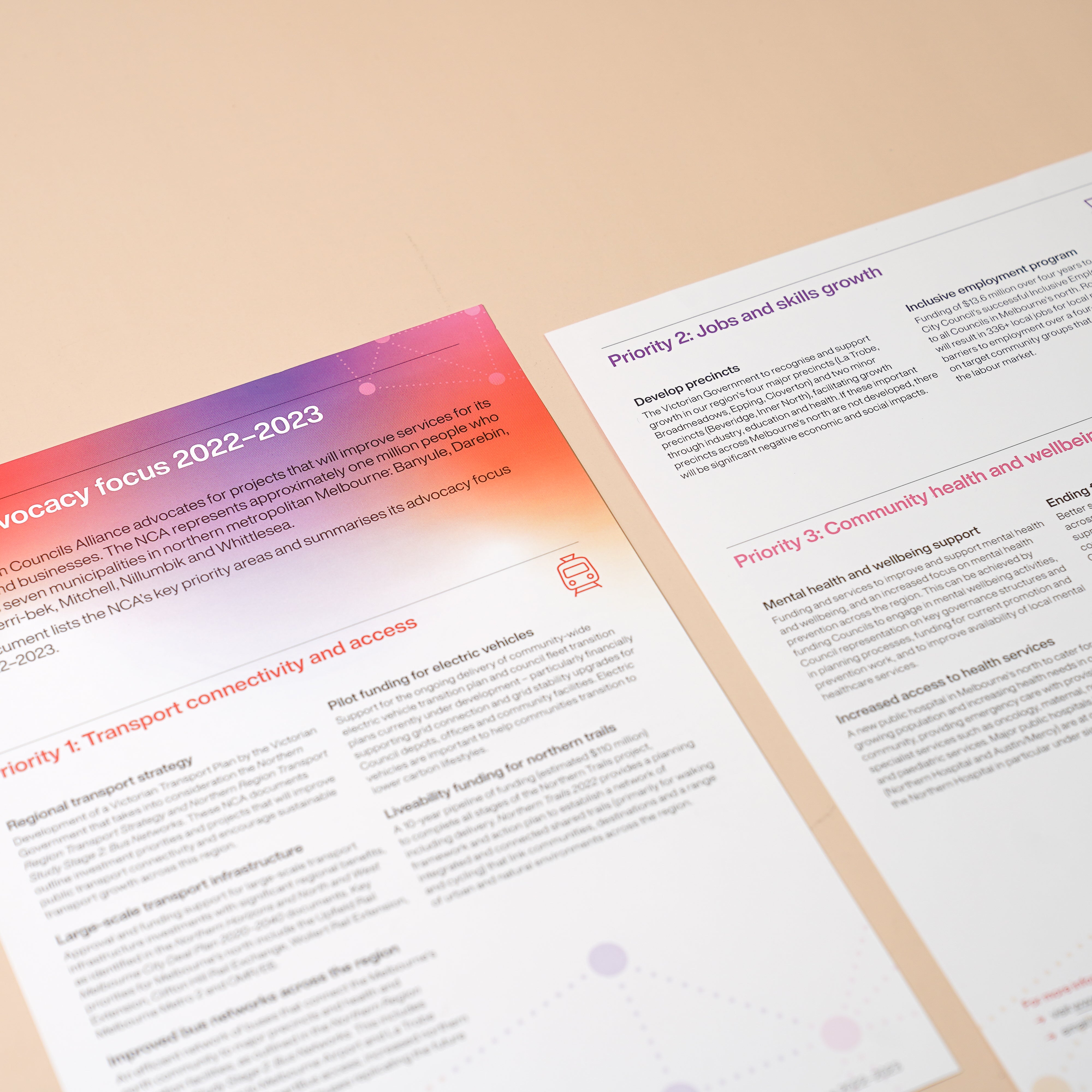 A4 Flyers