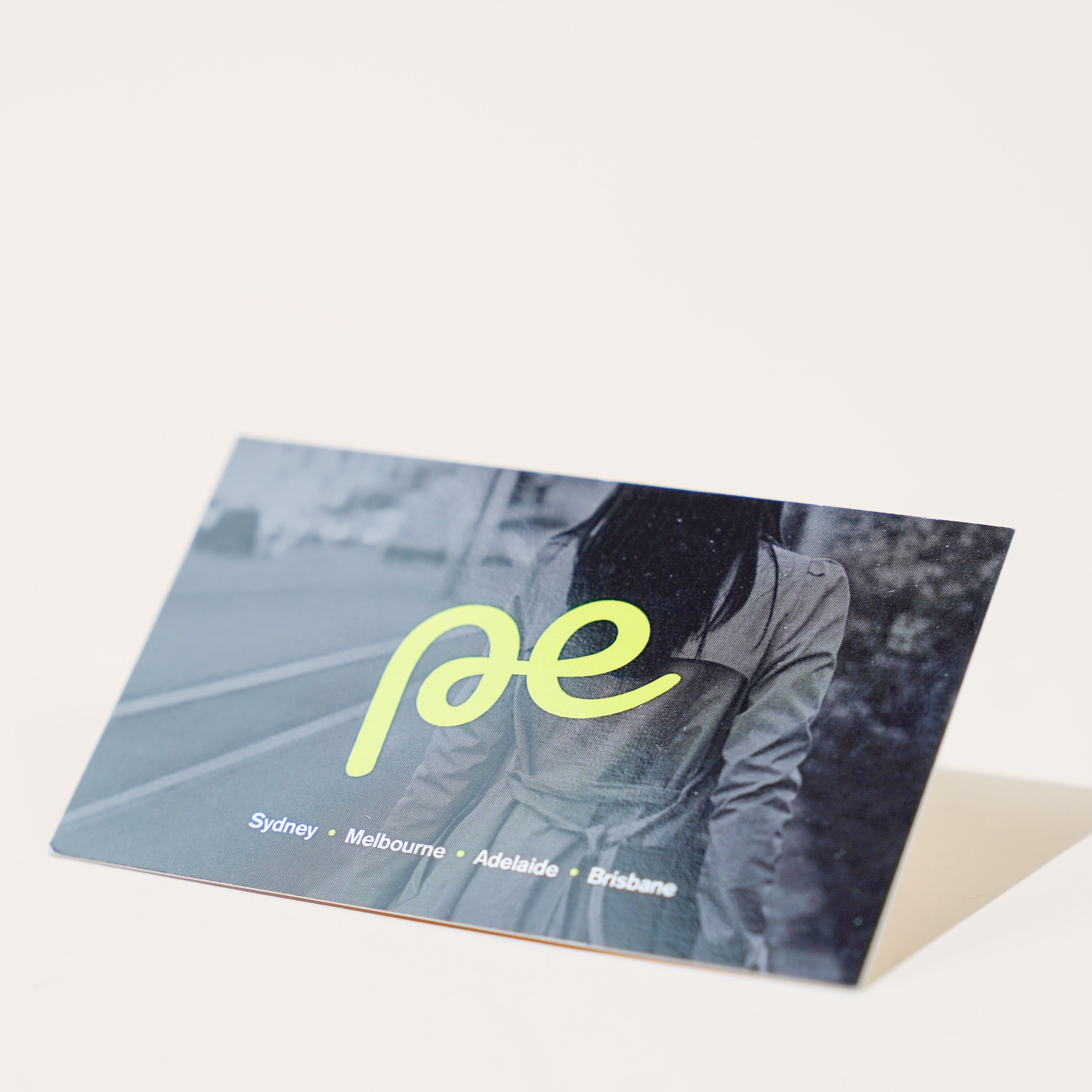 Gloss Laminated