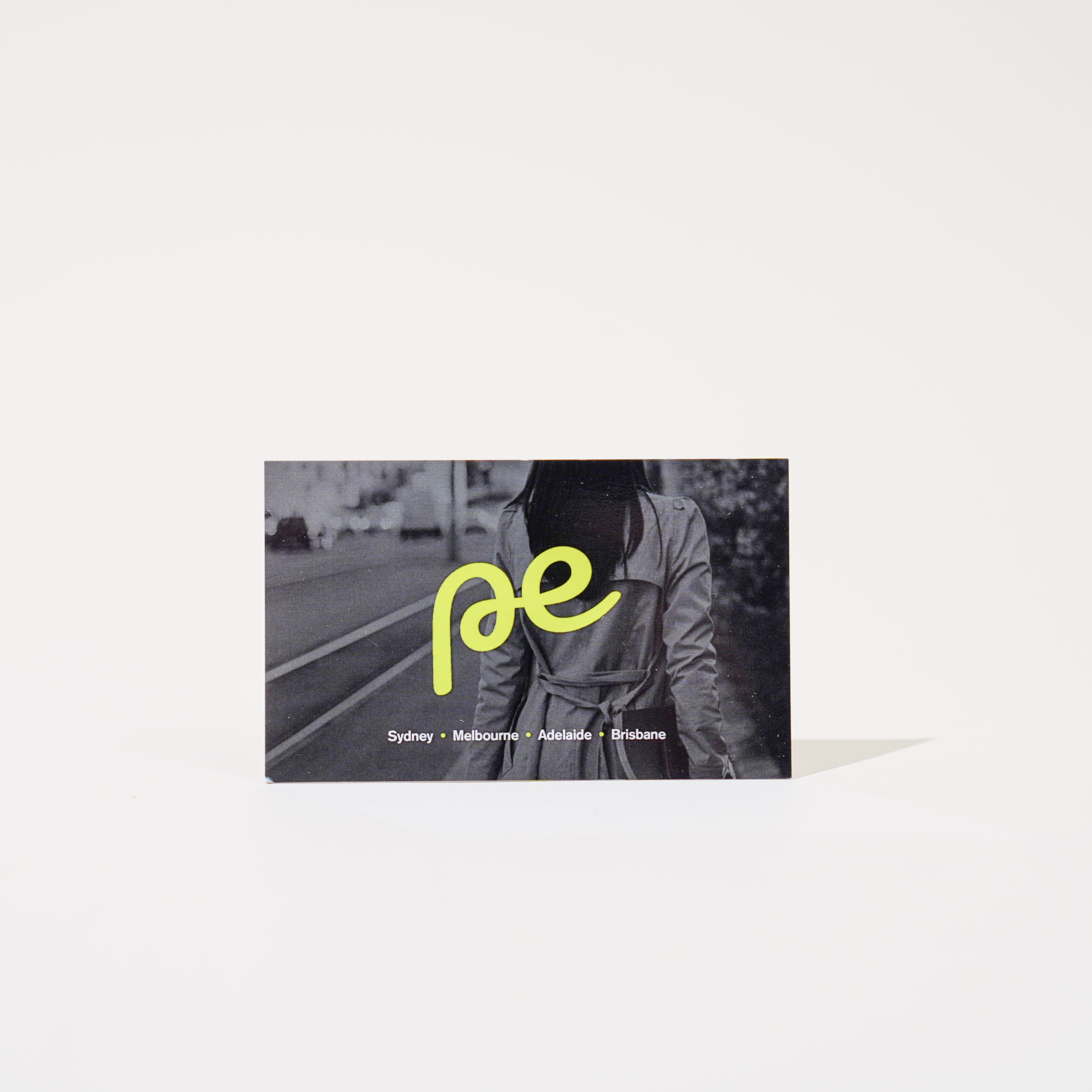 Gloss Laminated