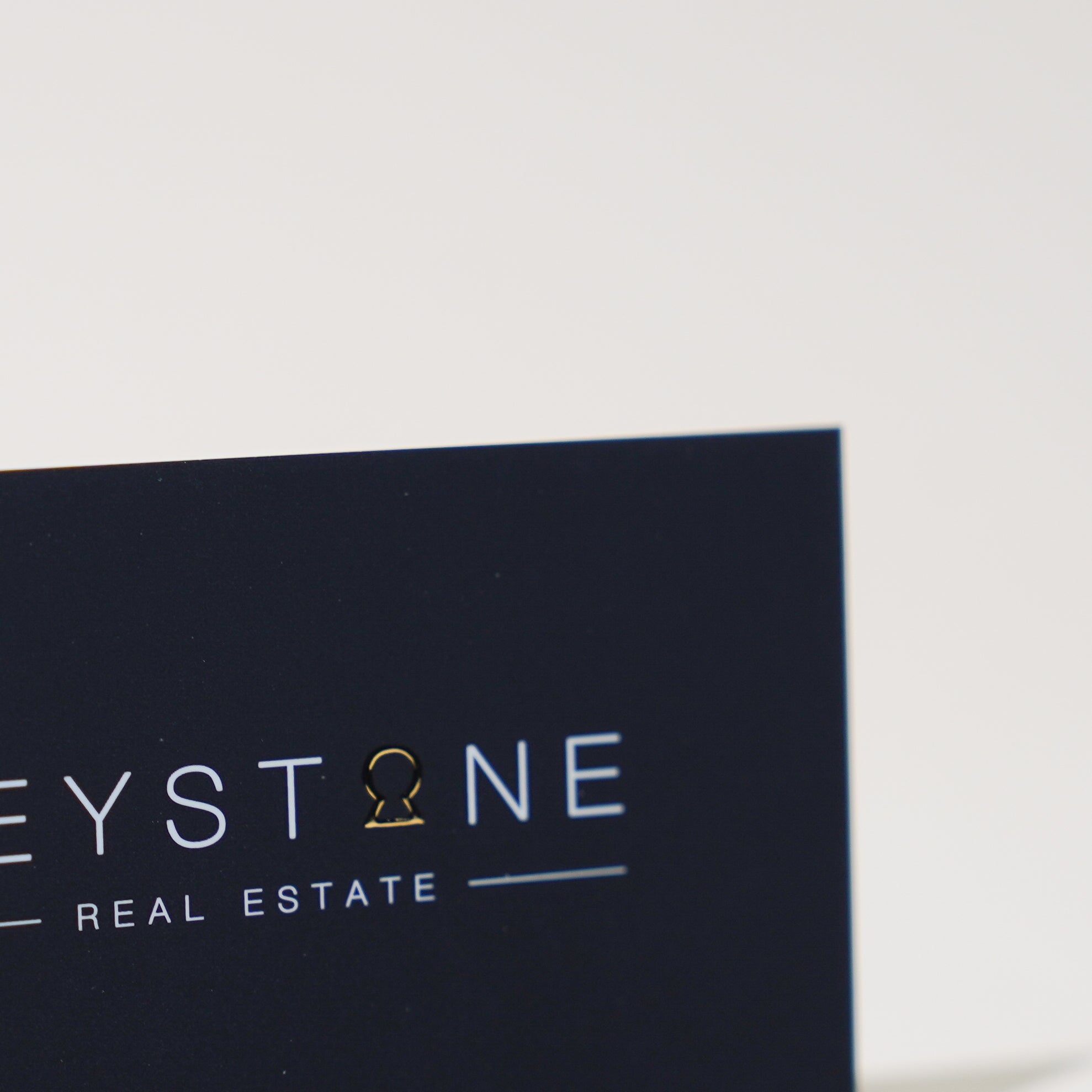 Gold or Silver Foil