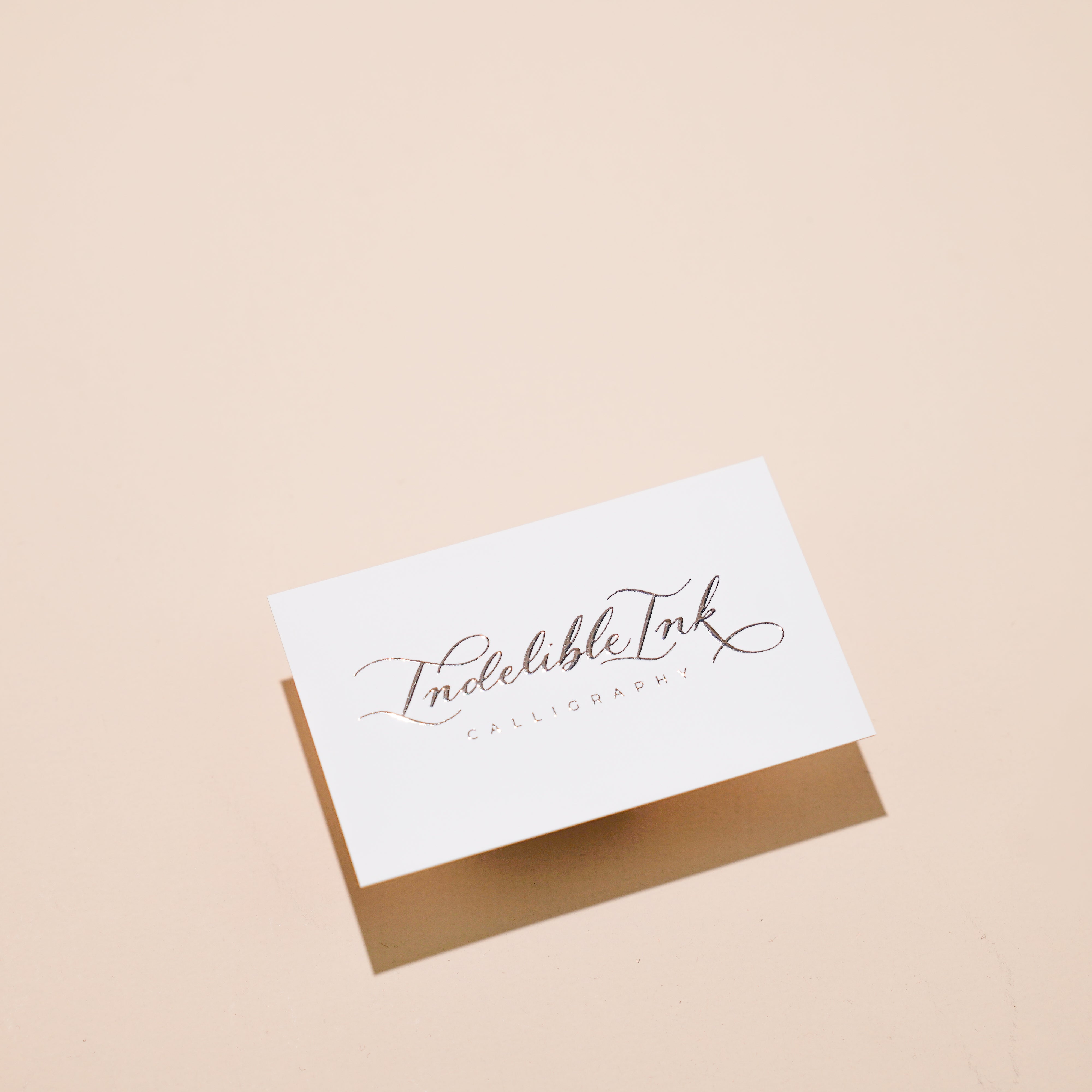 Gold or Silver Foil
