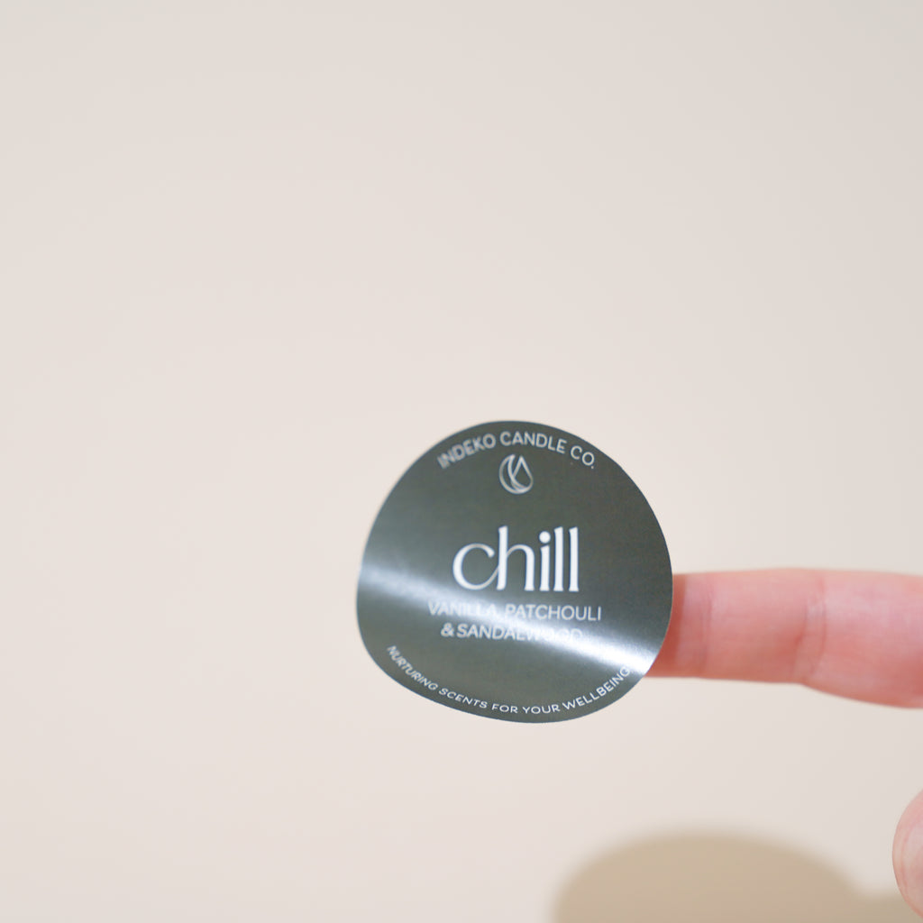 Circle Stickers