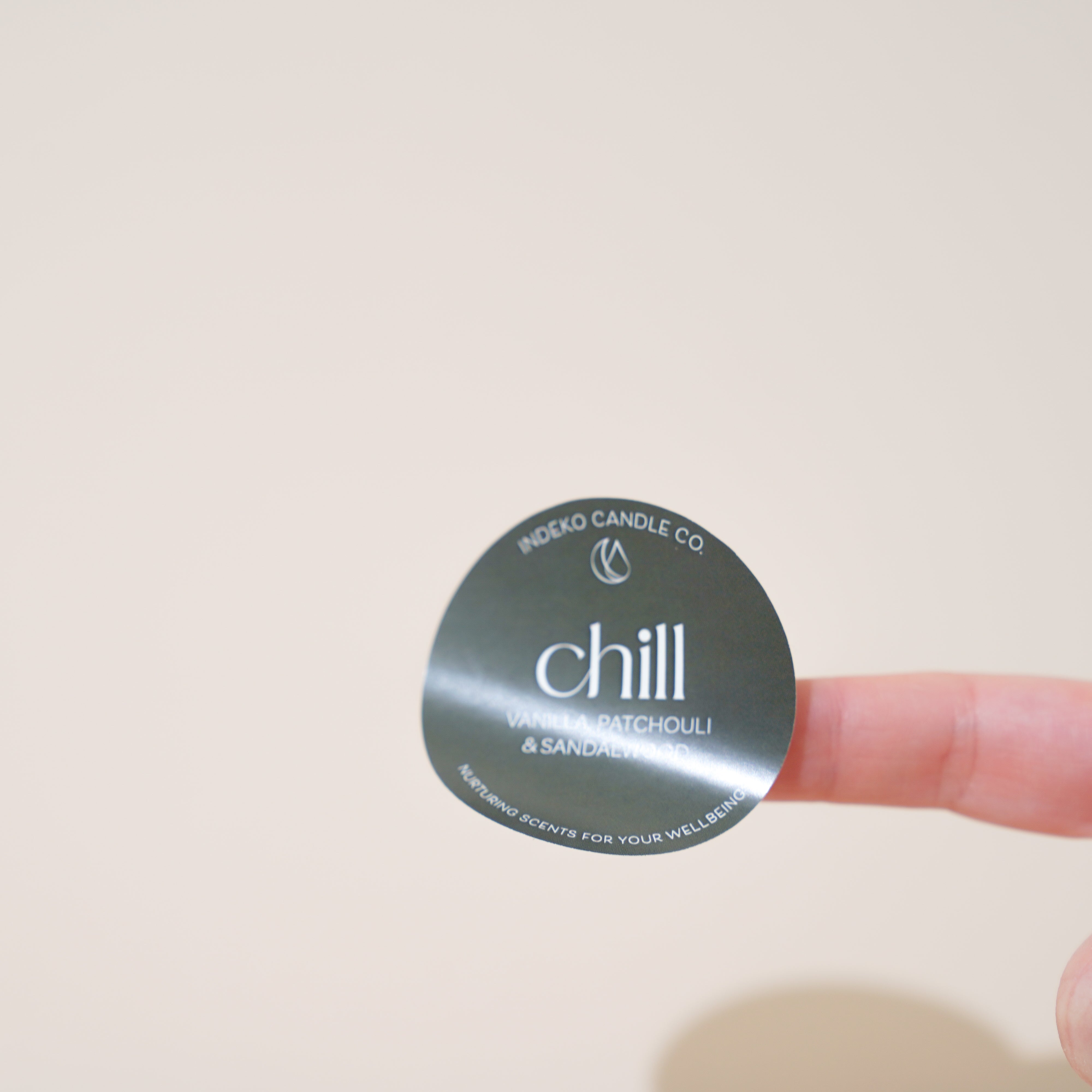 Circle Stickers