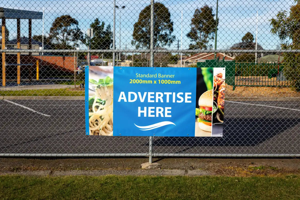 Vinyl Banners