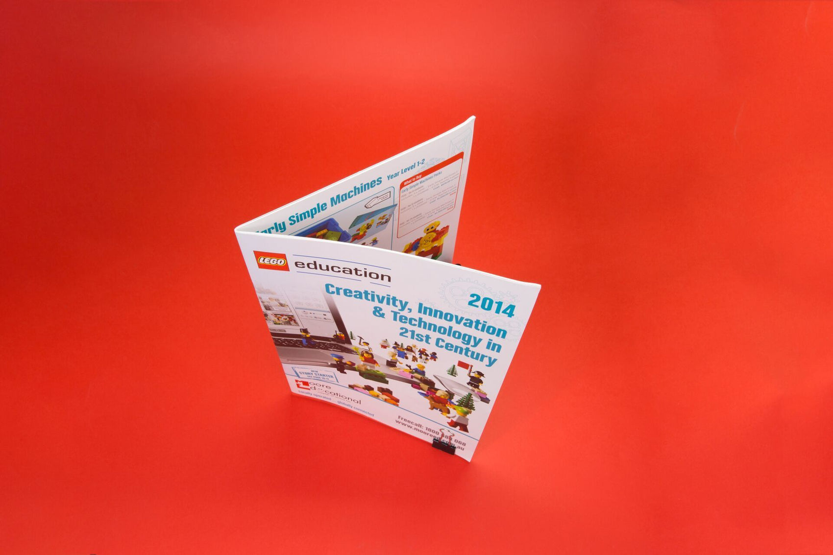 A4 Self Cover Booklet