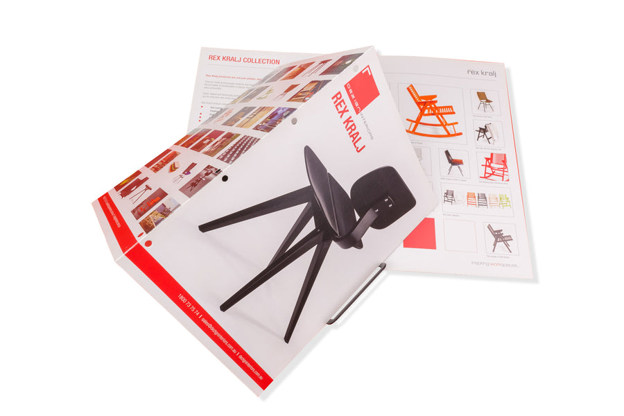 A5 Self Cover Booklet / Catalogue