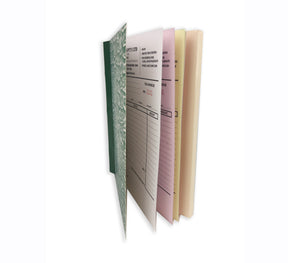 A5 NCR (Carbonless) Books