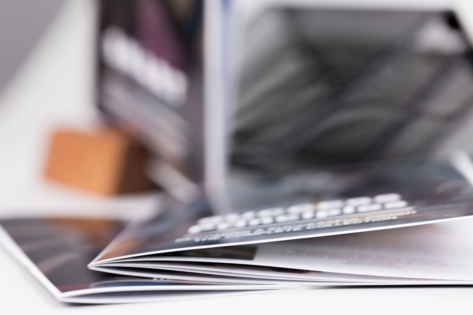 A5 Self Cover Booklet