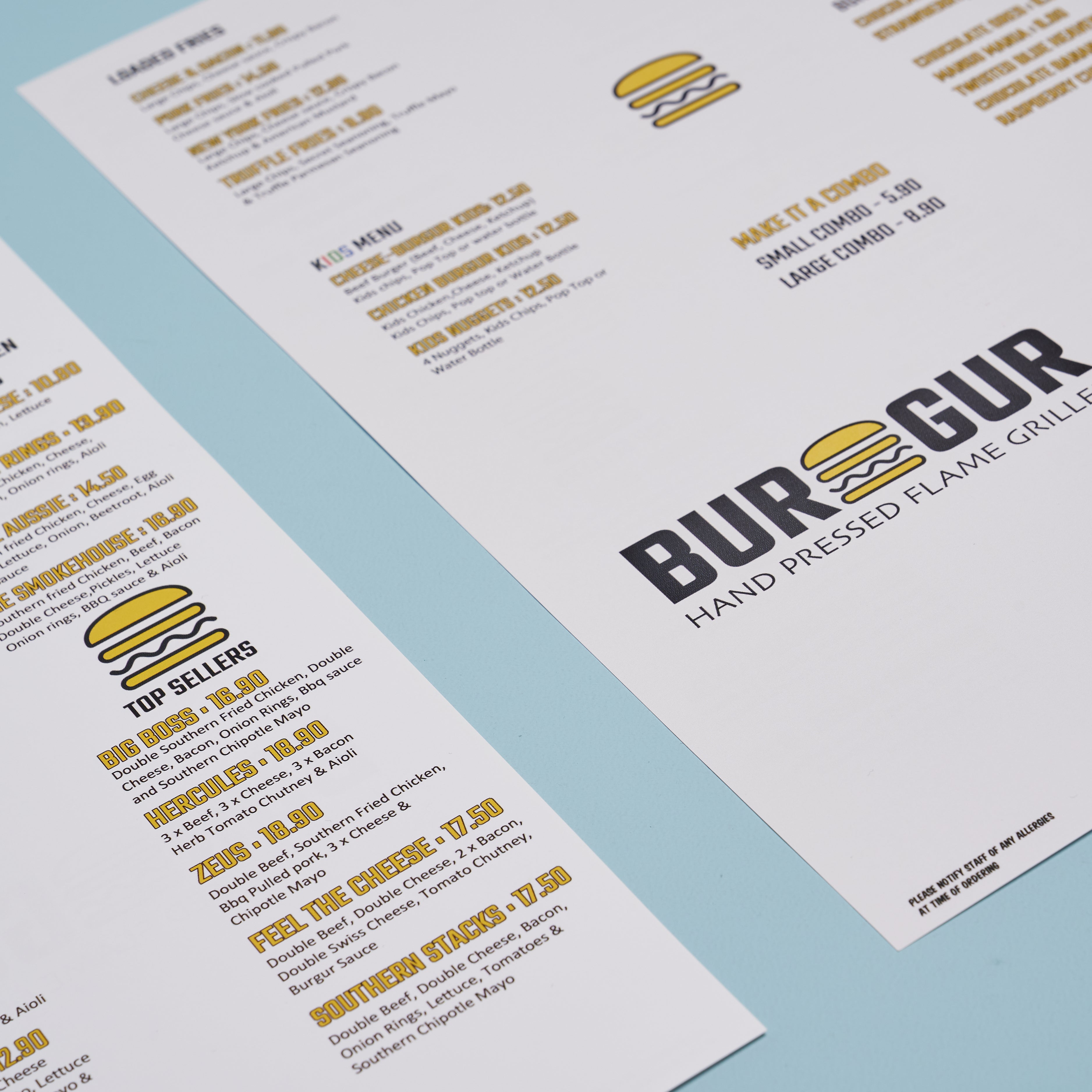A5 Flyers