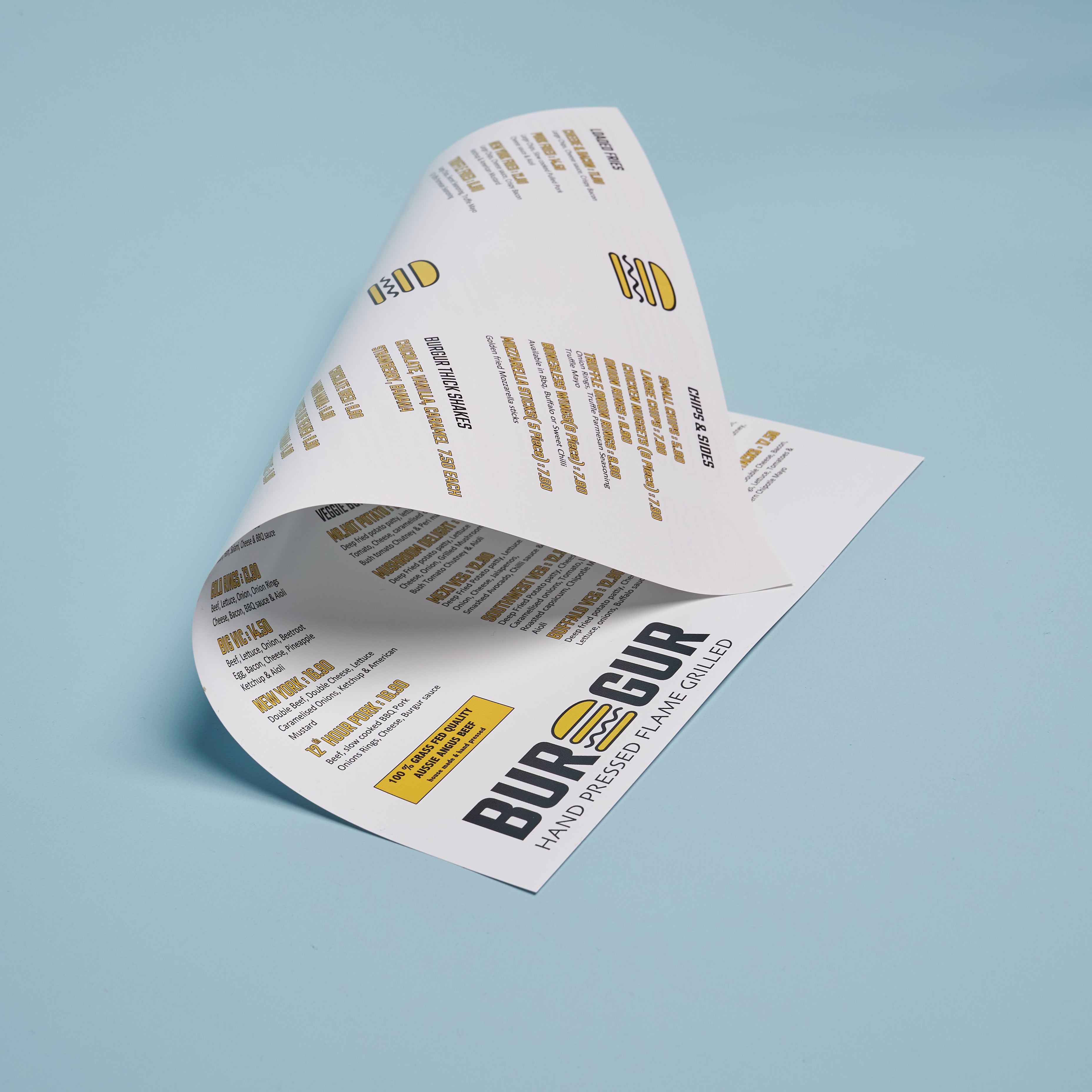 A5 Flyers